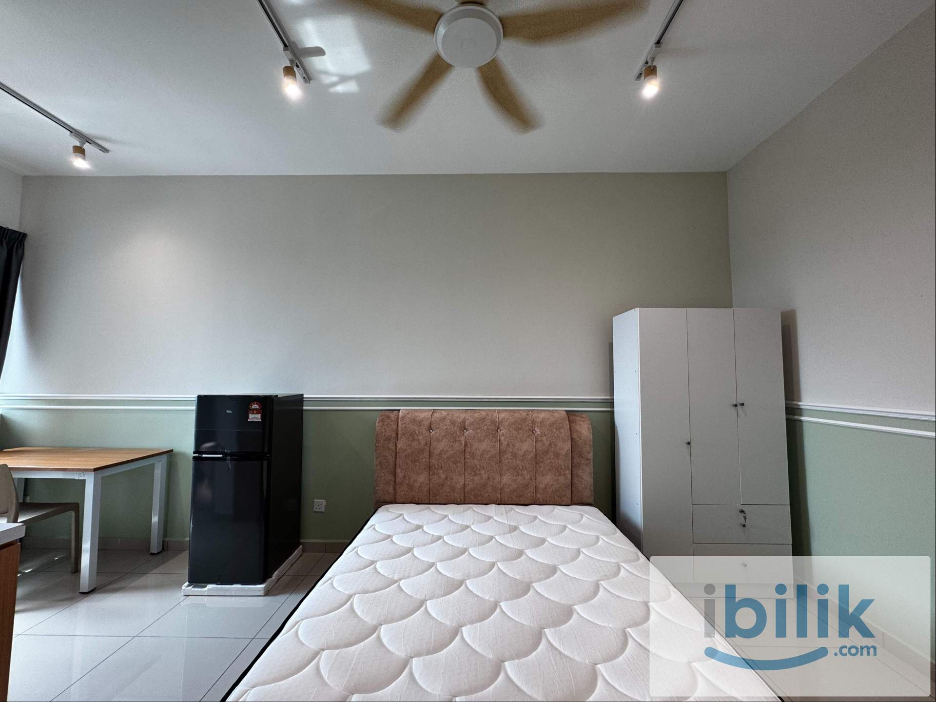 Studio at Nikka City Sentral Residence (next to Pixel City Sentral) Bandar Sri Permaisuri Cheras LRT Salak Selatan - Image 3