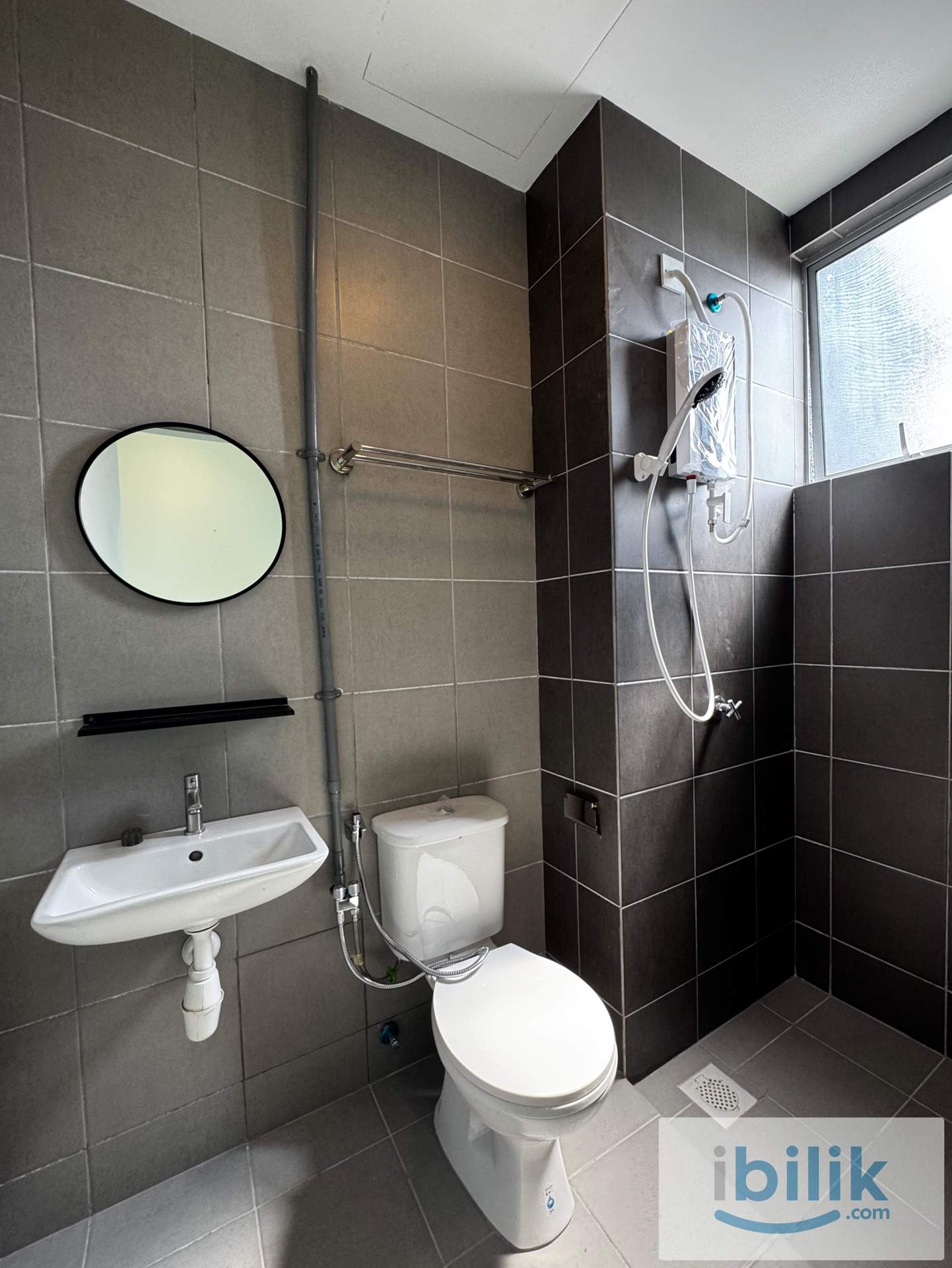 Studio at Nikka City Sentral Residence (next to Pixel City Sentral) Bandar Sri Permaisuri Cheras LRT Salak Selatan - Image 4