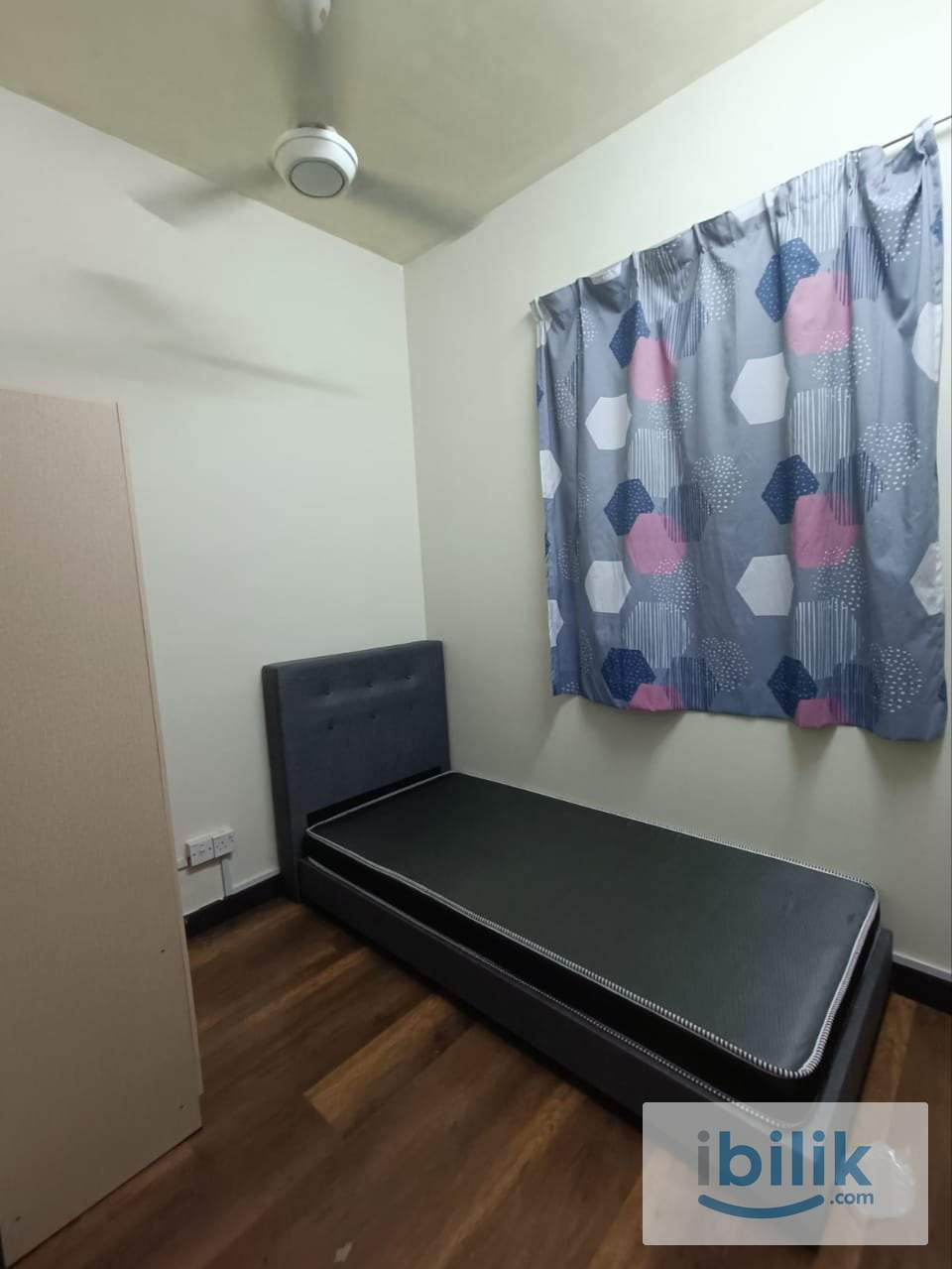 Single Room at Symphony Tower, Balakong Batu 11 Cheras Balakong Near C180 The Mines - Image 2
