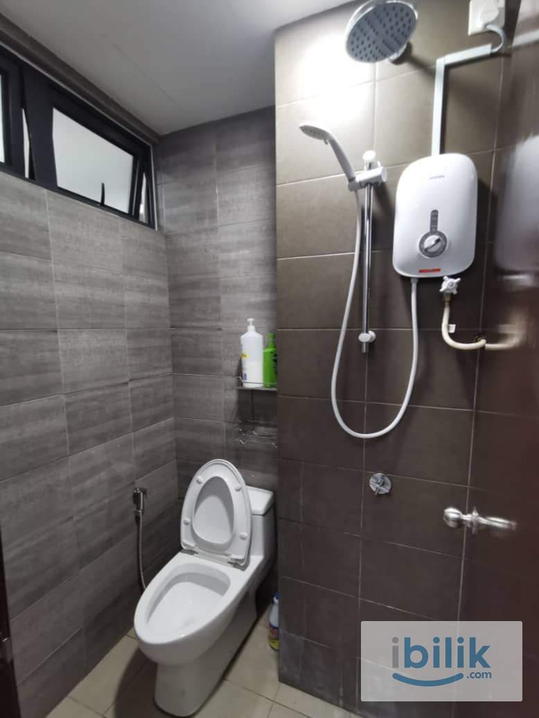 Single Room at Symphony Tower, Balakong Batu 11 Cheras Balakong Near C180 The Mines - Image 4