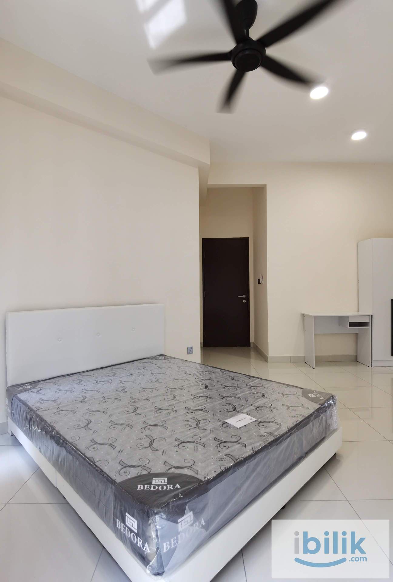 [Walking to MRT] Master Room at J Dupion Residence, Cheras Taman Tenaga Taman Pertama Near HUKM - Image 1