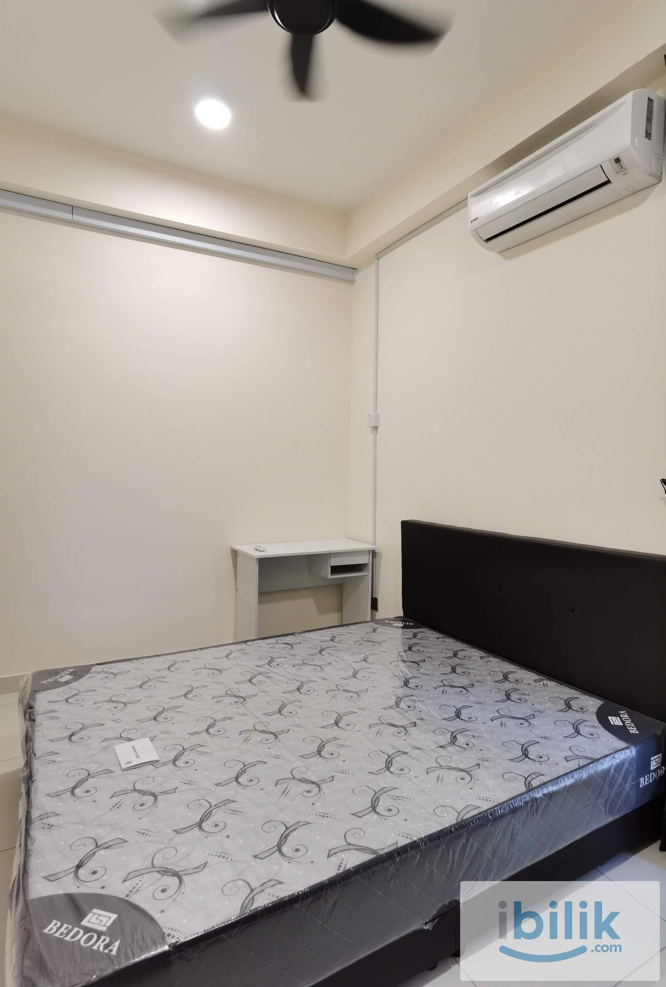 [Walking to MRT] Middle Room with Bathroom at J Dupion Residence, Cheras Taman Tenaga Taman Pertama Near HUKM - Image 2