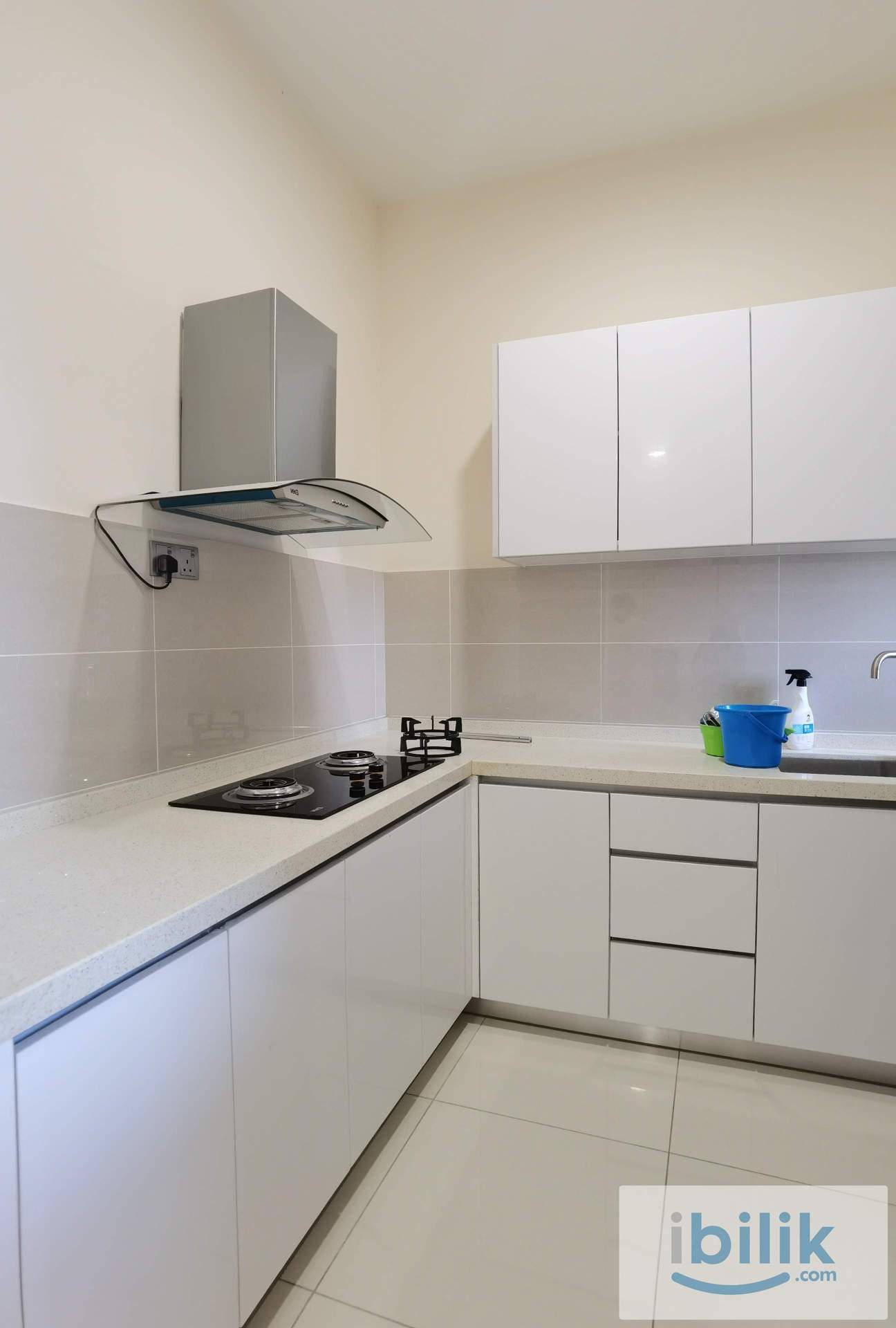 [Walking to MRT] Middle Room with Bathroom at J Dupion Residence, Cheras Taman Tenaga Taman Pertama Near HUKM - Image 5