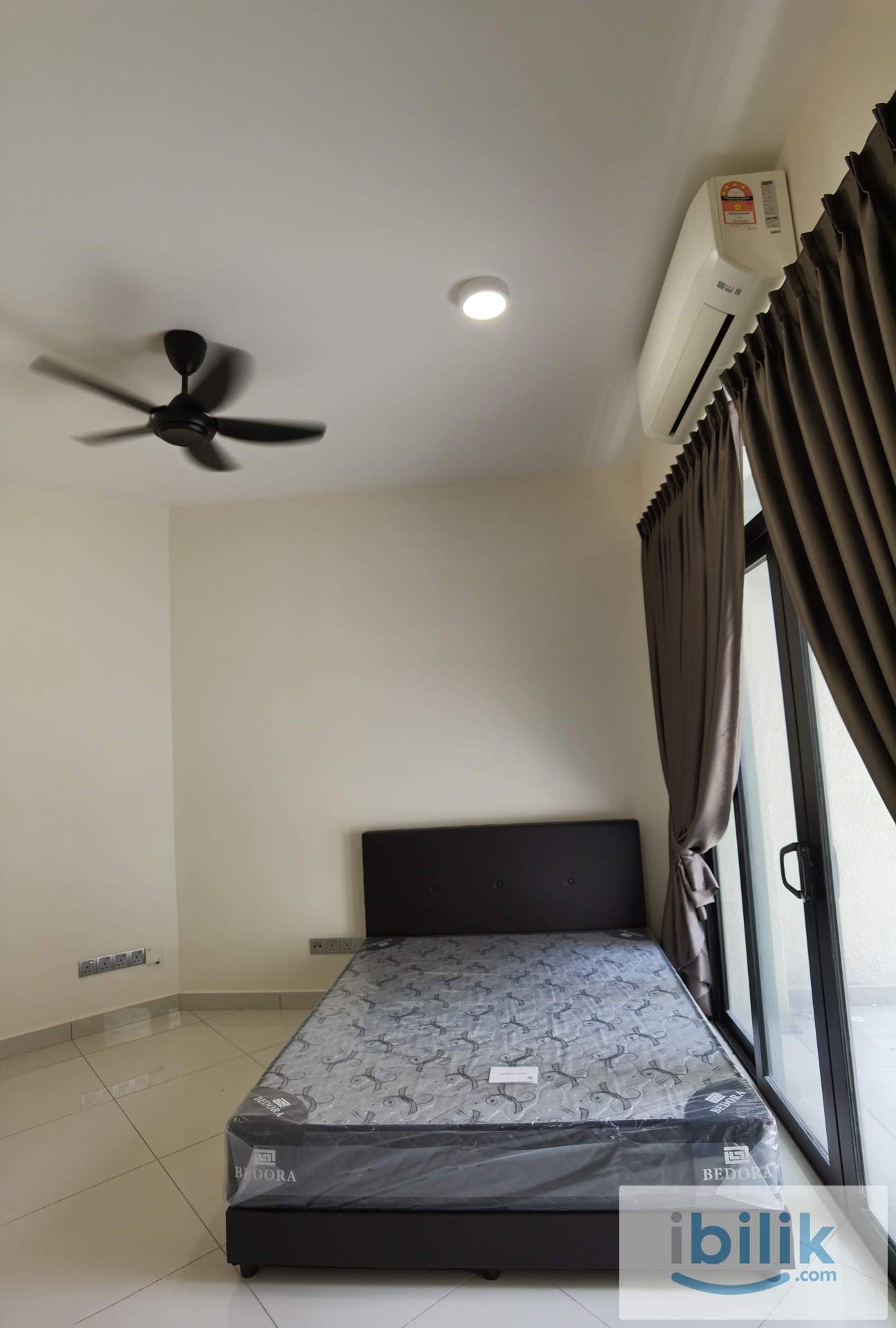 [Walking to MRT] Balcony Room at J Dupion Residence, Cheras Taman Tenaga Taman Pertama Near HUKM - Image 3