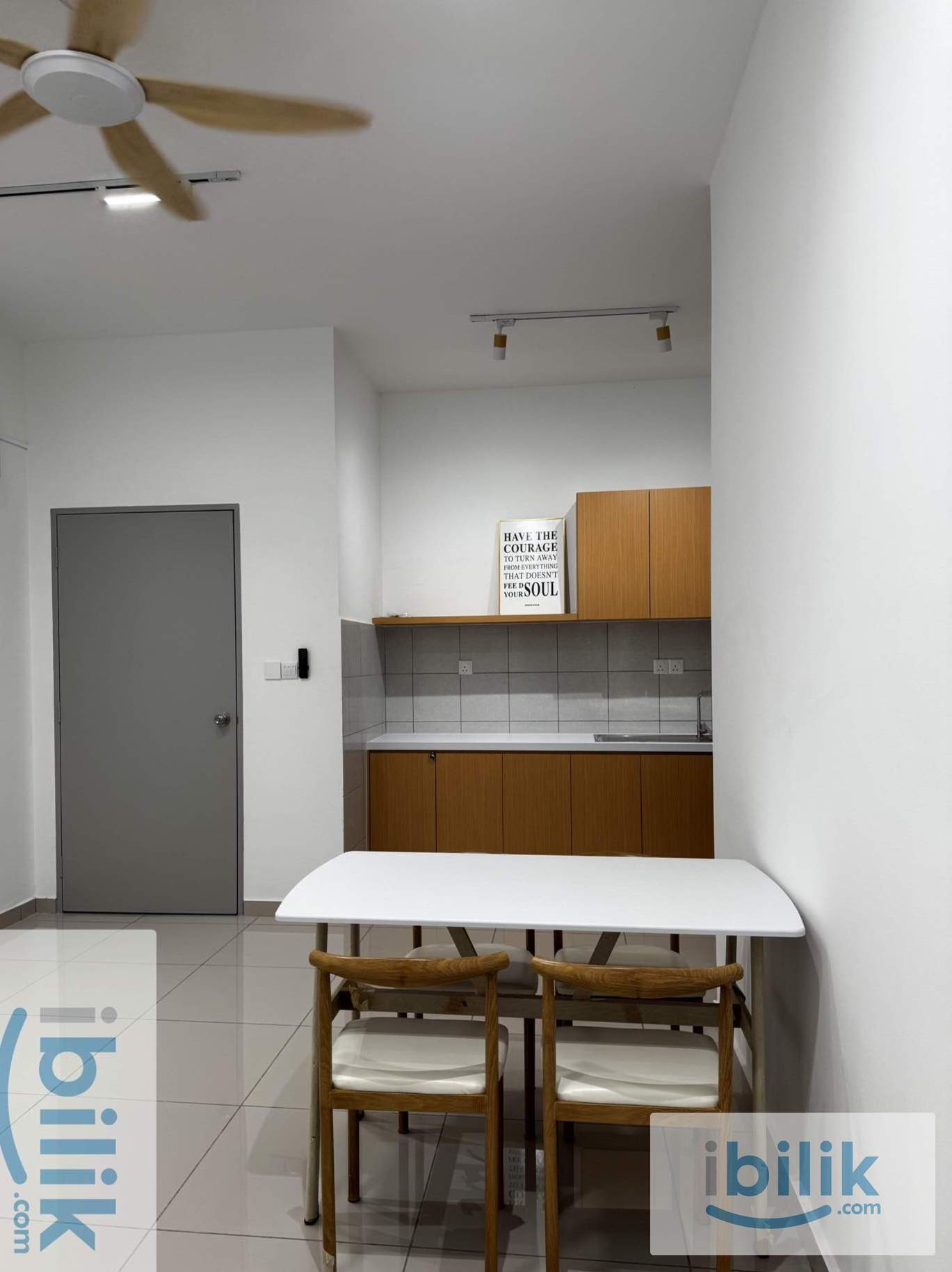 [WALK 50M TO LRT SALAK SELATAN] Master Room at Nikka City Sentral Bandar Sri Permaisuri Cheras LRT Salak Selatan - Image 6