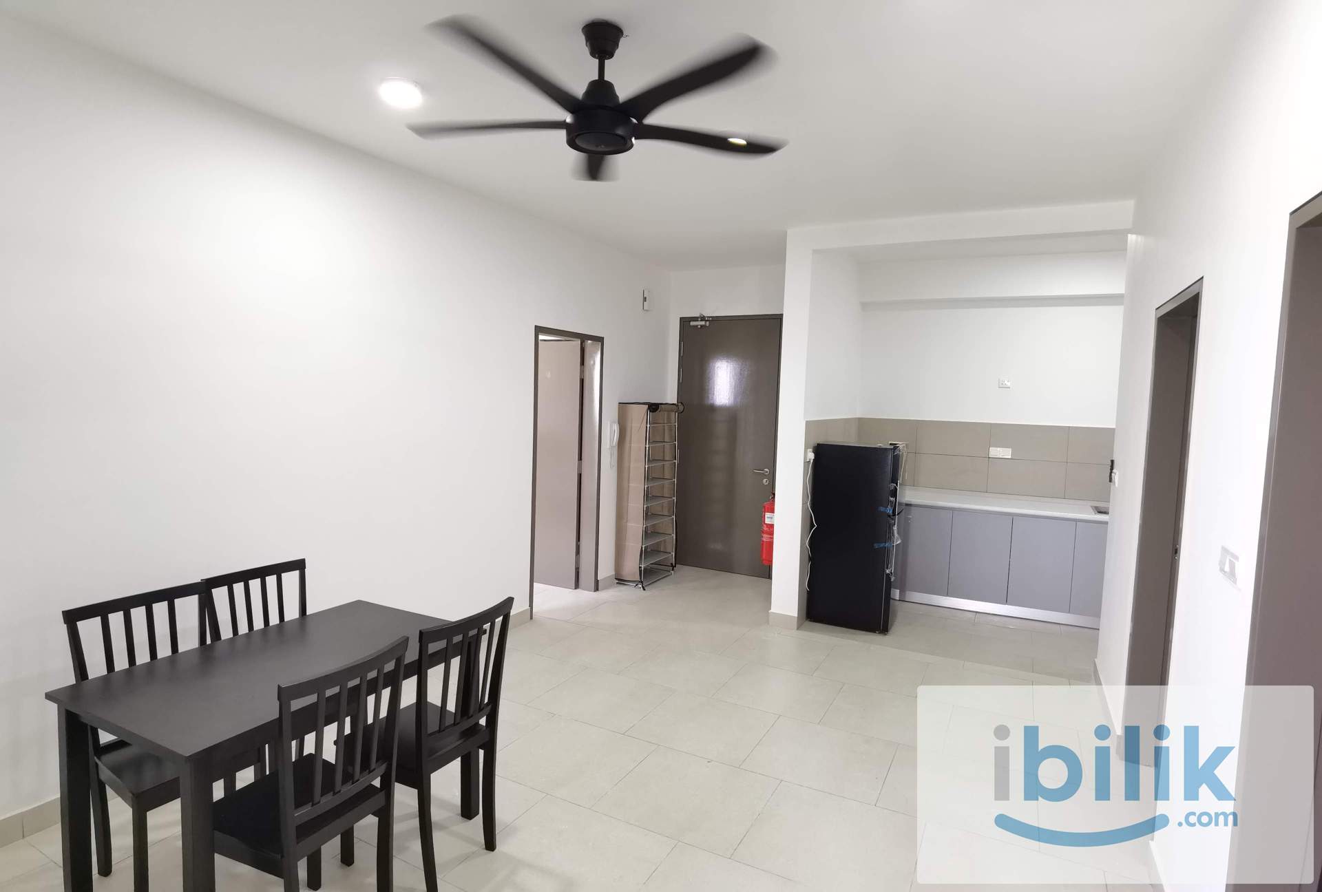 Single Room at Astetica Residences, Seri Kembangan Near KTM The Mines - Image 5