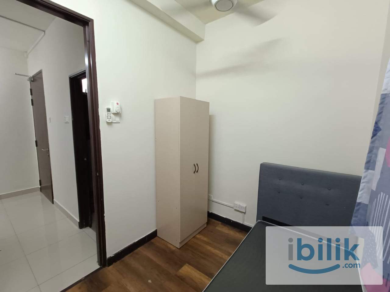 Single Room at Symphony Tower, Balakong Batu 11 Cheras Balakong Near C180 The Mines - Image 1