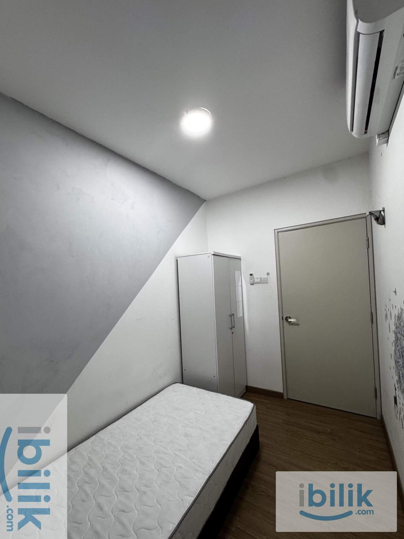 Single Room at The Annex @ Medan Connaught, Taman Connaught Cheras Near MRT - Image 2