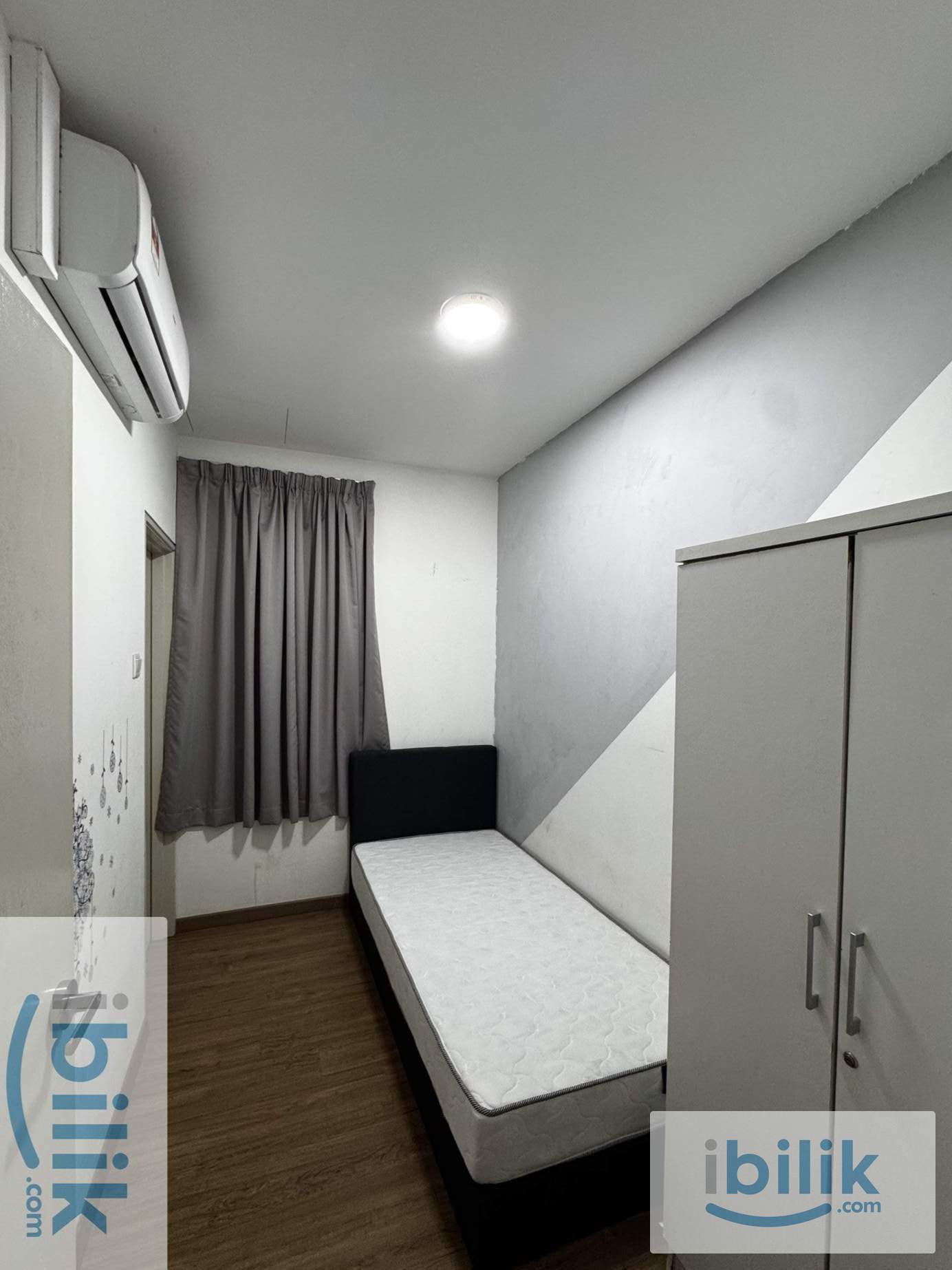 Single Room at The Annex @ Medan Connaught, Taman Connaught Cheras Near MRT - Image 1