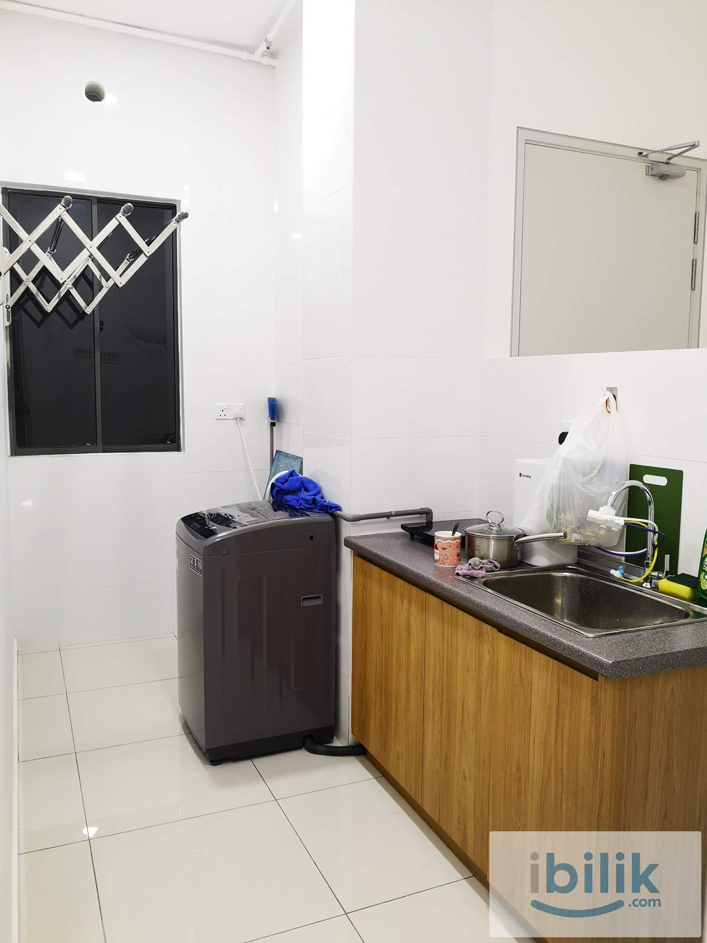 Single Room at The Annex @ Medan Connaught, Taman Connaught Cheras Near MRT - Image 3