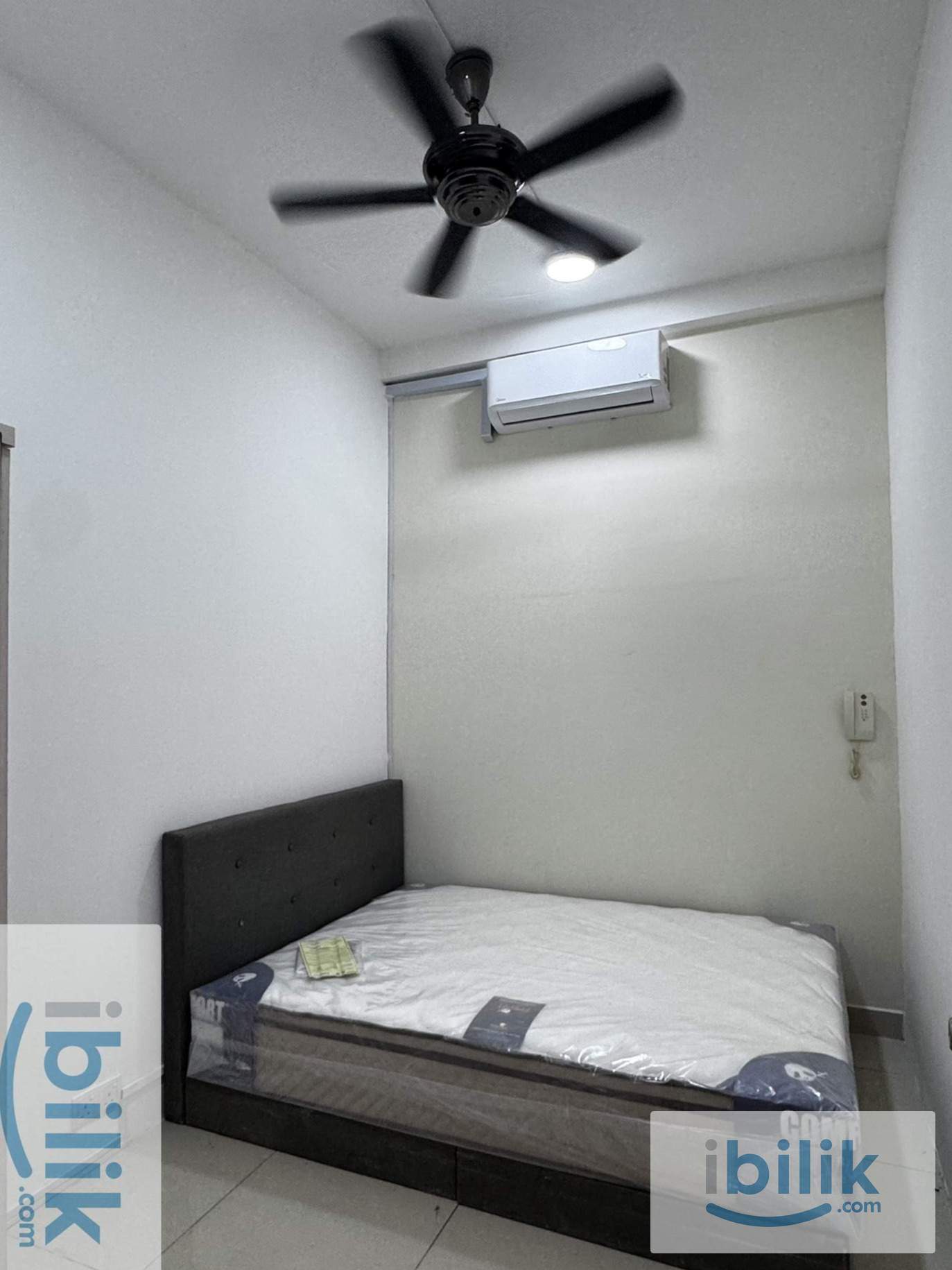 Single Room at Green Residence, Cheras South Batu 9 Cheras Taman Rasa Sayang Near MRT - Image 1