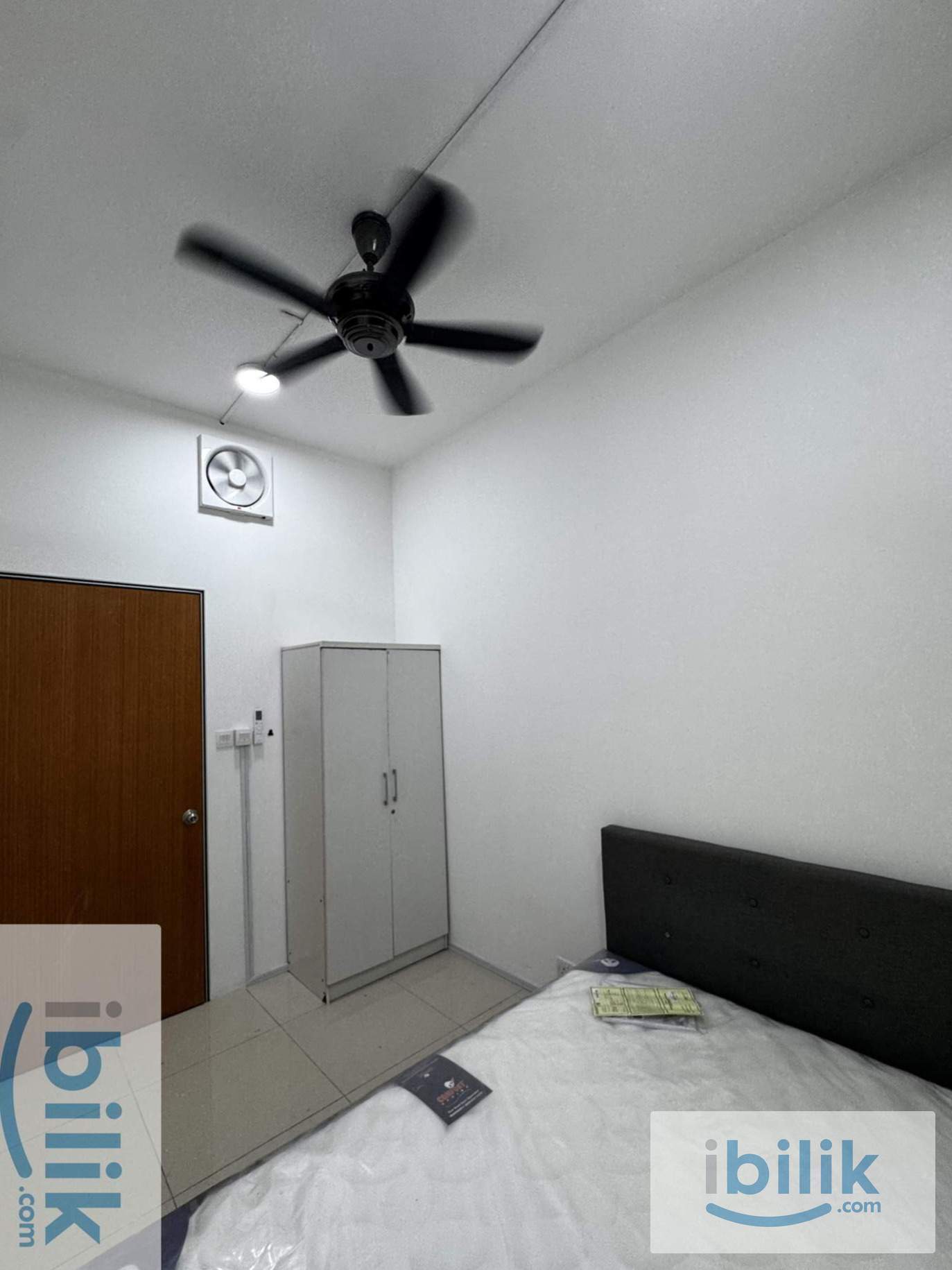 Single Room at Green Residence, Cheras South Batu 9 Cheras Taman Rasa Sayang Near MRT - Image 2