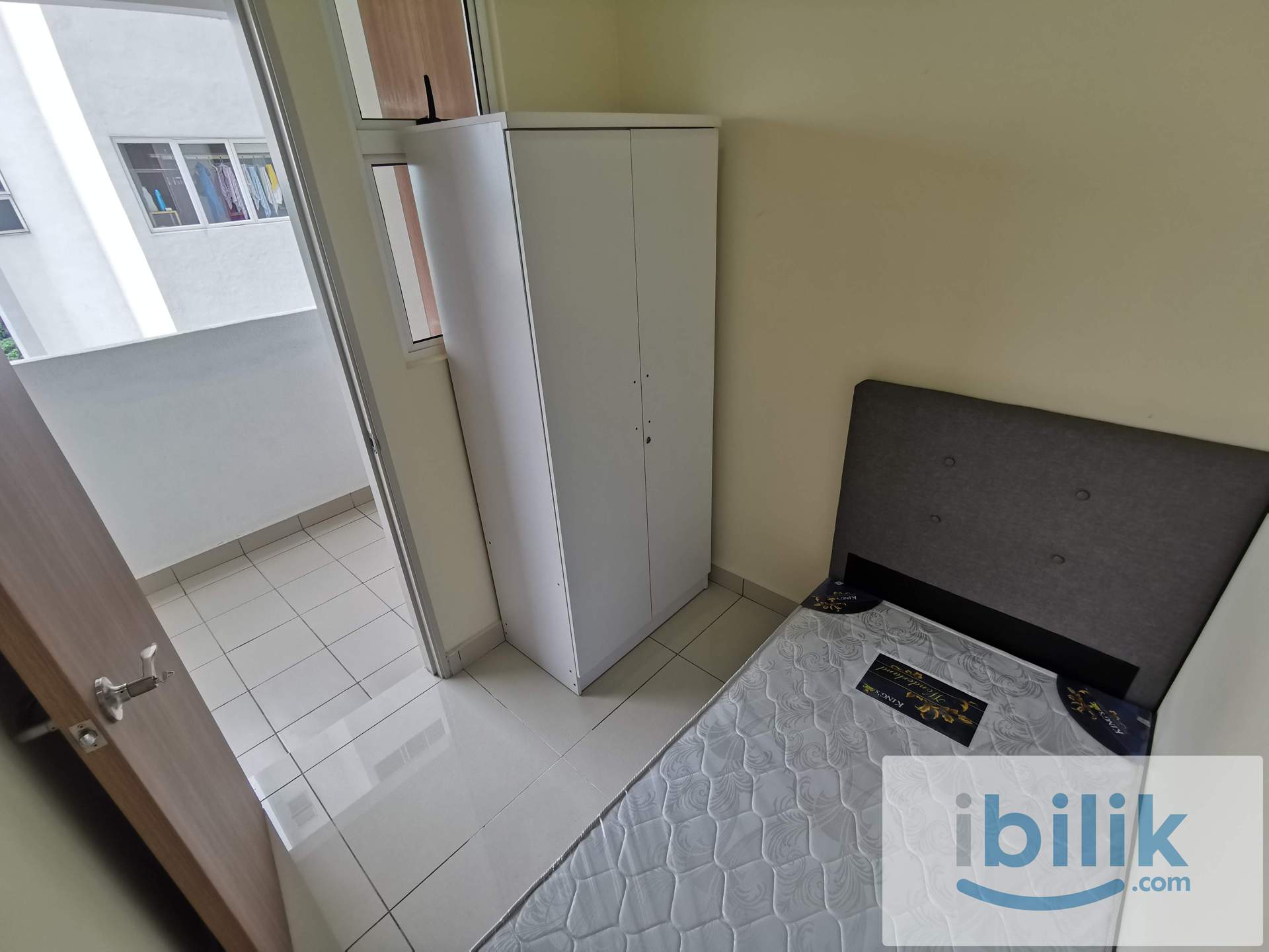 Single Room at Green Residence, Cheras South Cheras Taman Rasa Sayang Near MRT - Image 1