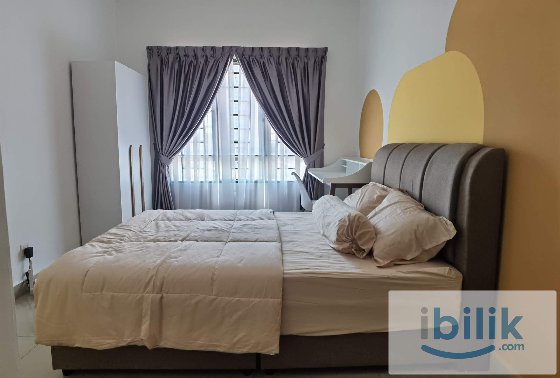 Master Room at Connaught Avenue, Cheras Taman Connaught Cheras Walking Distance To MRT - Image 3