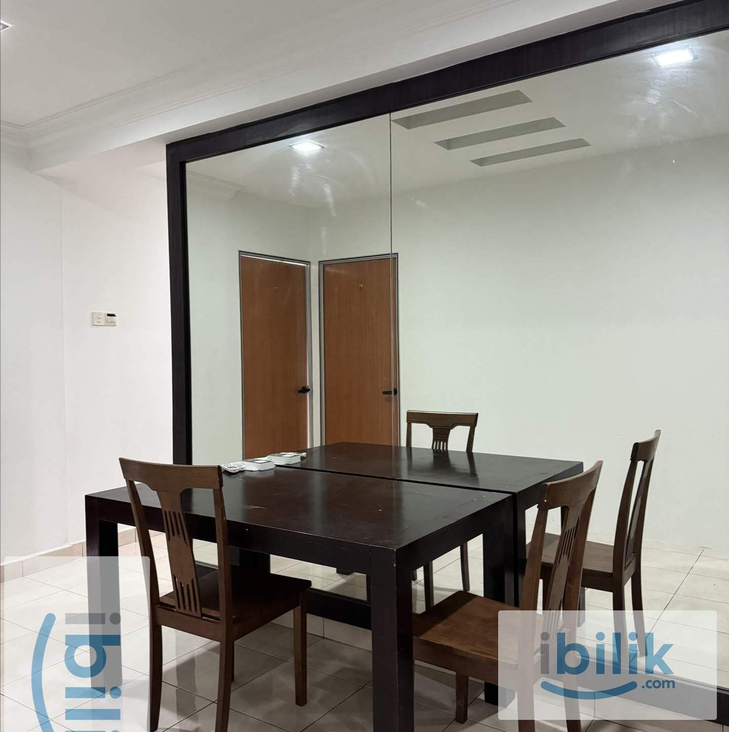 Master Room at Endah Puri, Sri Petaling Near Endah Parade Near LRT Bukit Jalil - Image 4