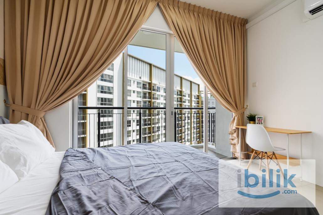 Middle Room at Platinum Splendor Residence, Semarak [PROMO] [FULLY FURNISHED] - Image 1