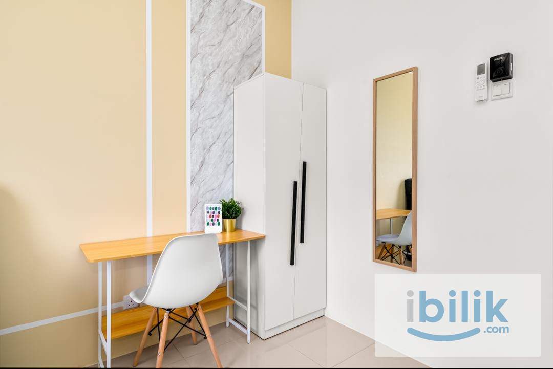 Middle Room at Platinum Splendor Residence, Semarak [PROMO] [FULLY FURNISHED] - Image 6
