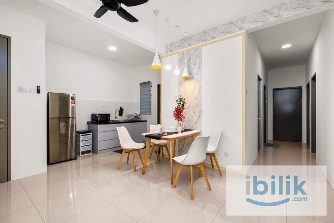 Middle Room at Platinum Splendor Residence, Semarak [PROMO] [FULLY FURNISHED] - Image 7