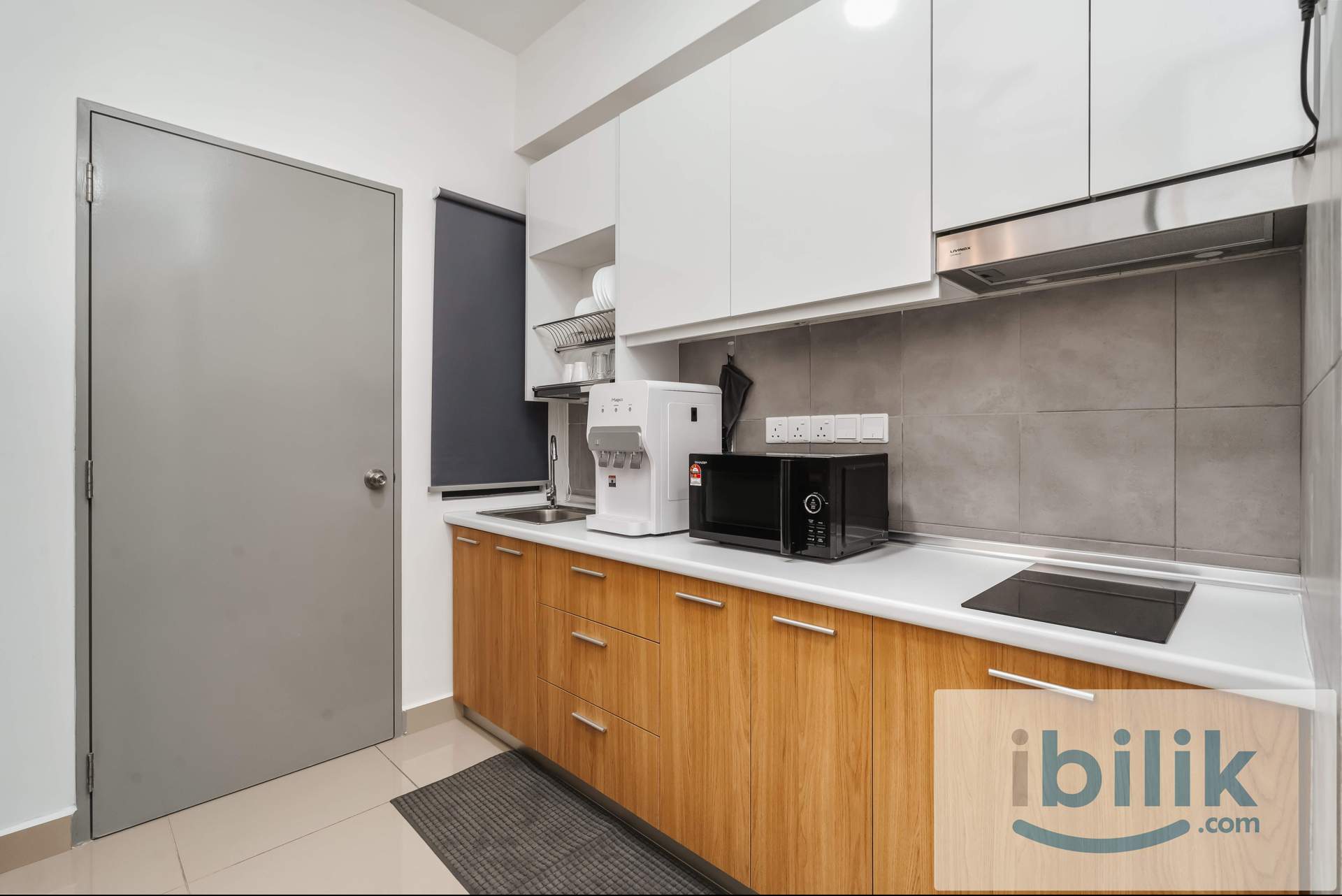 Middle Room at M Vertica Residence, Cheras [PROMO] [FULLY FURNISHED] - Image 5