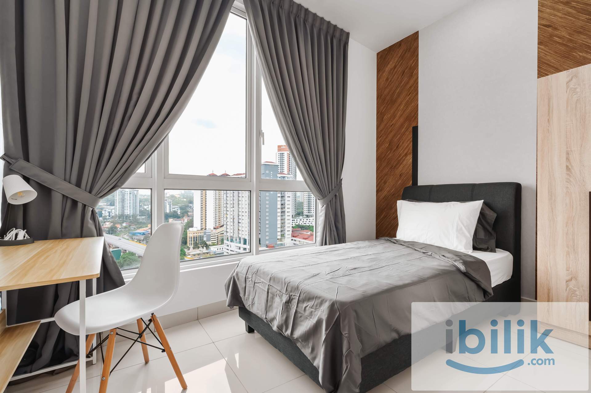 Middle Room at Rica Residence, Sentul [PROMO] [FULLY FURNISHED] - Image 1