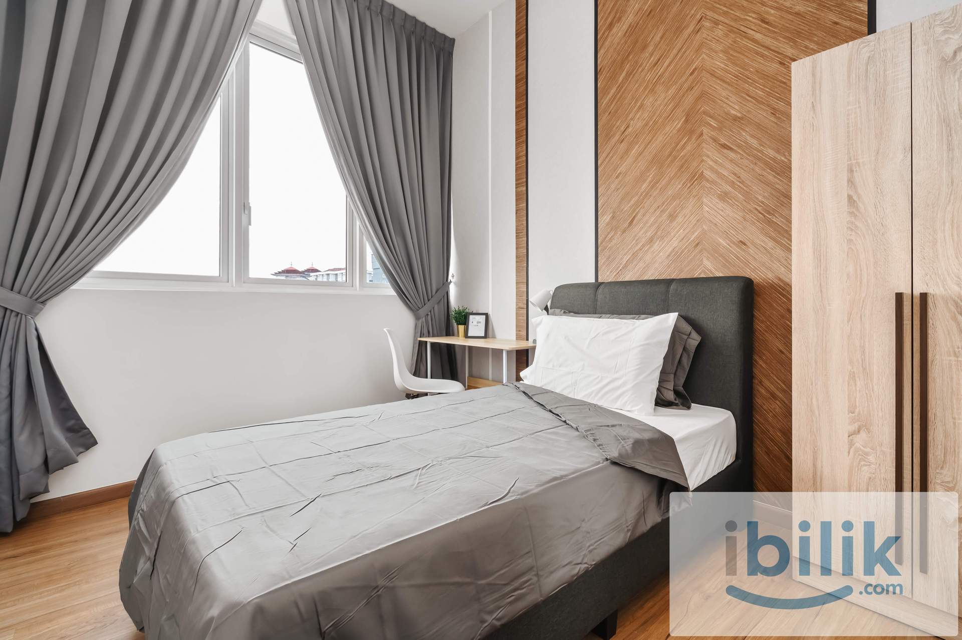 Middle Room at Rica Residence, Sentul [PROMO] [FULLY FURNISHED] - Image 4