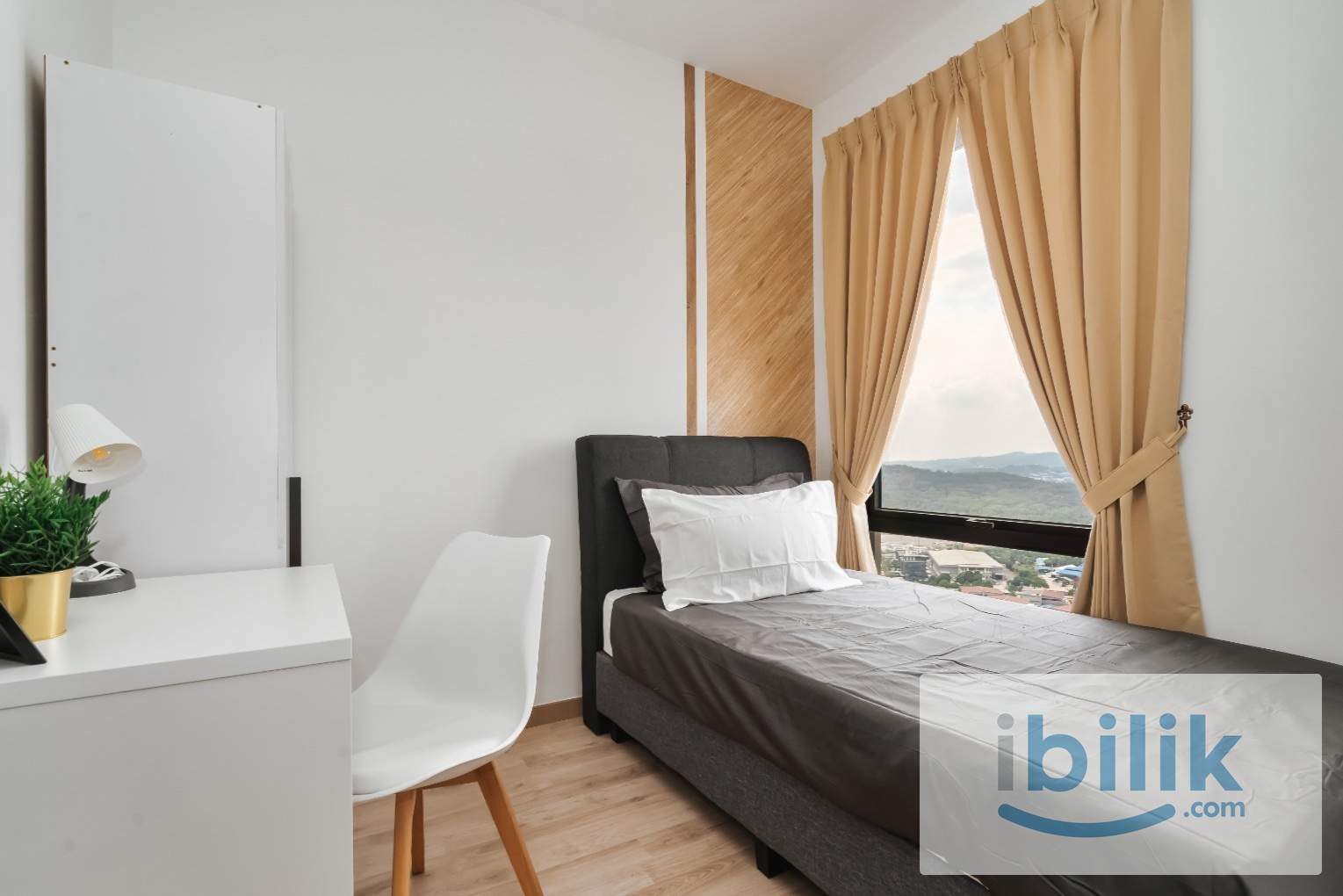 Single Room at Emporis, Kota Damansara [PROMO] [FULLY FURNISHED] - Image 1