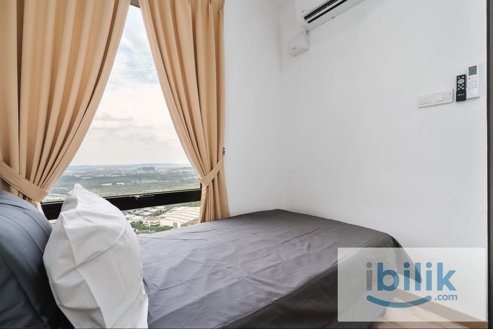Single Room at Emporis, Kota Damansara [PROMO] [FULLY FURNISHED] - Image 2