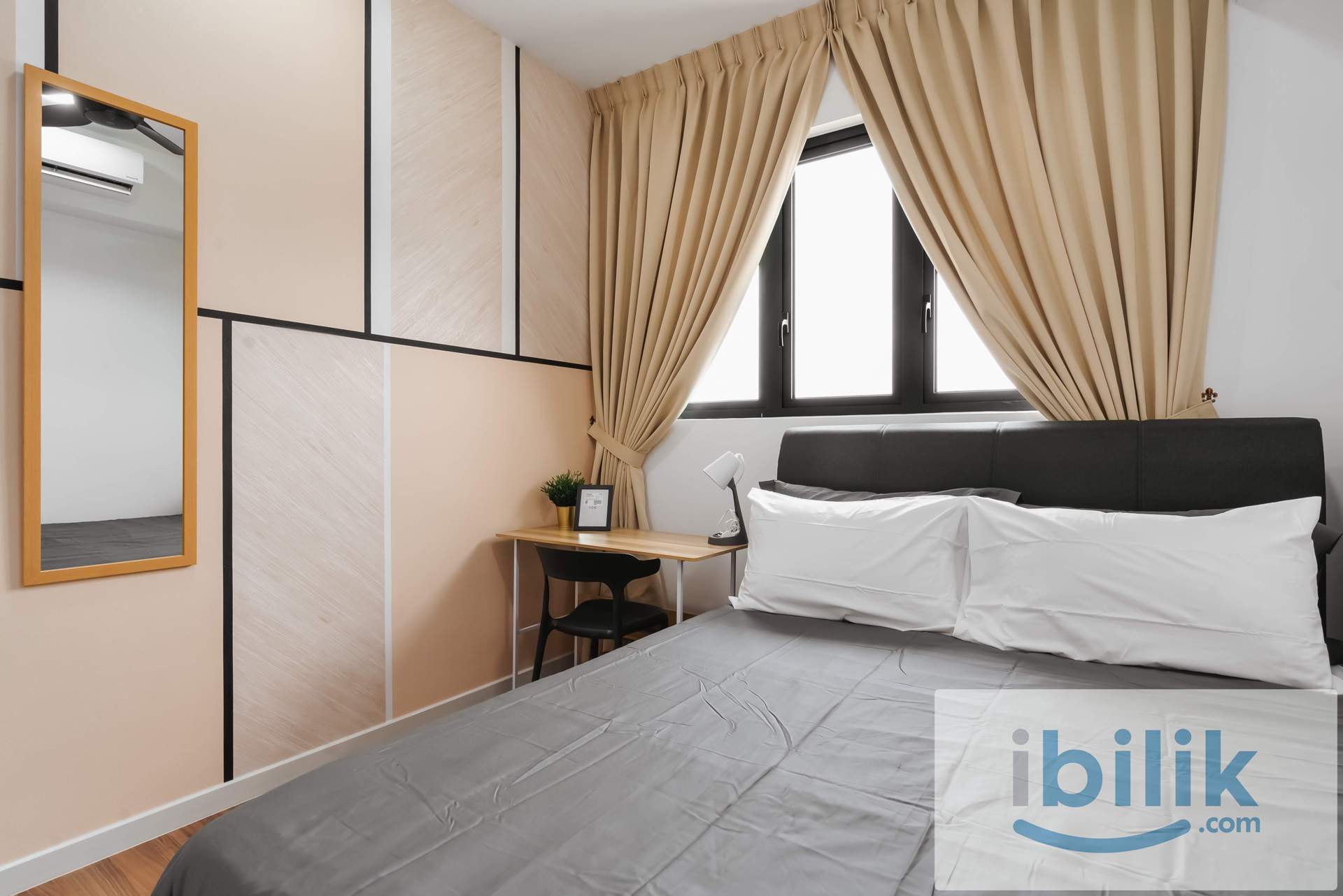 Middle Room at M Vertica Residence, Cheras [PROMO] [FULLY FURNISHED] - Image 1