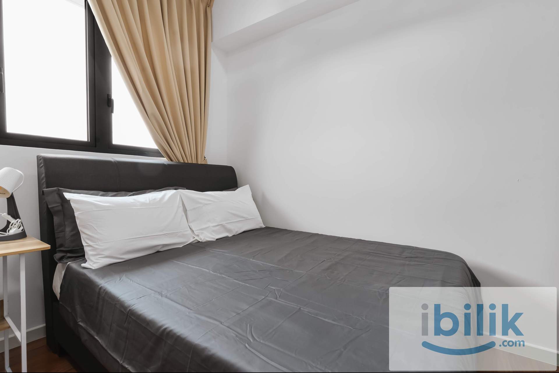 Middle Room at M Vertica Residence, Cheras [PROMO] [FULLY FURNISHED] - Image 2