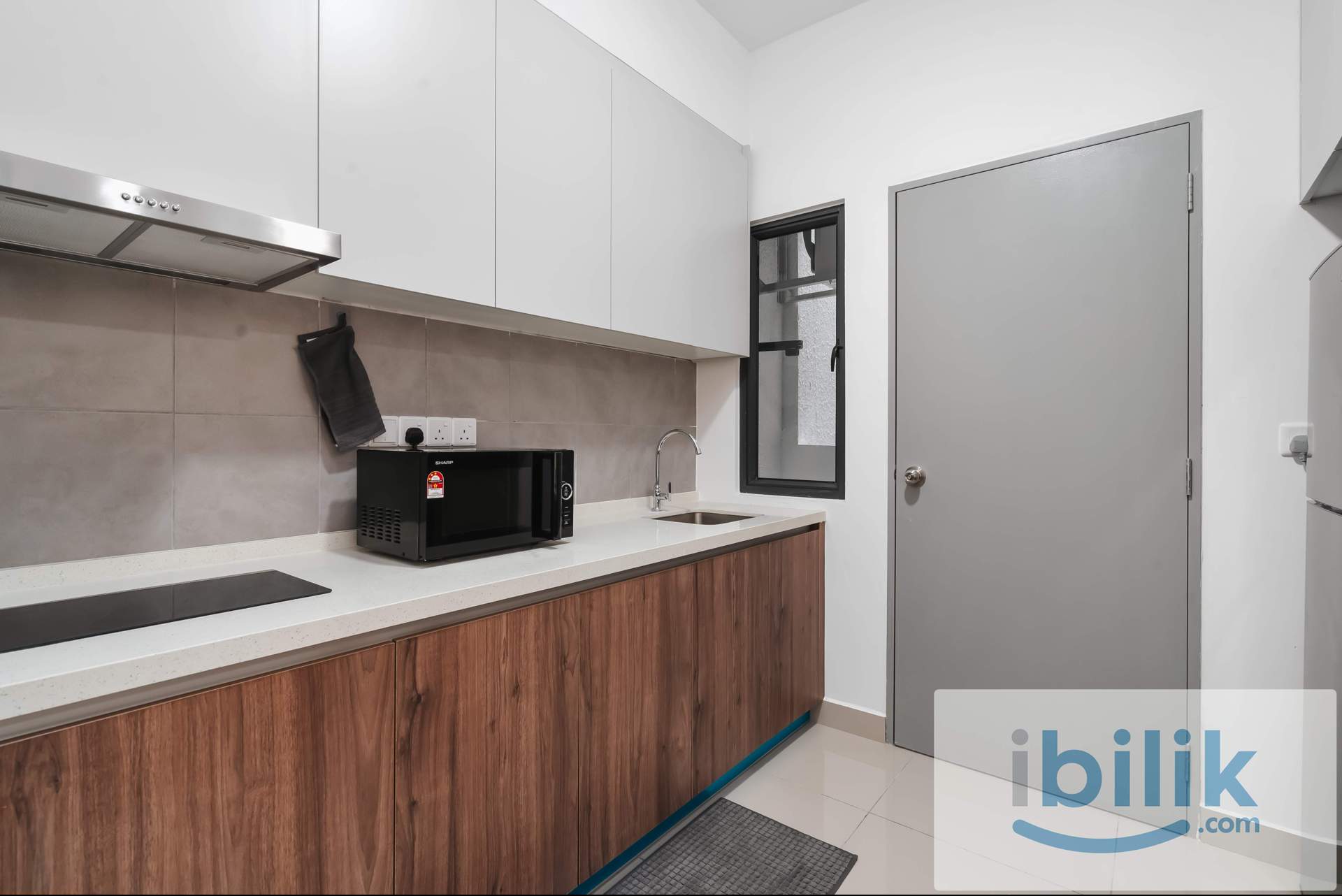 Middle Room at M Vertica Residence, Cheras [PROMO] [FULLY FURNISHED] - Image 5