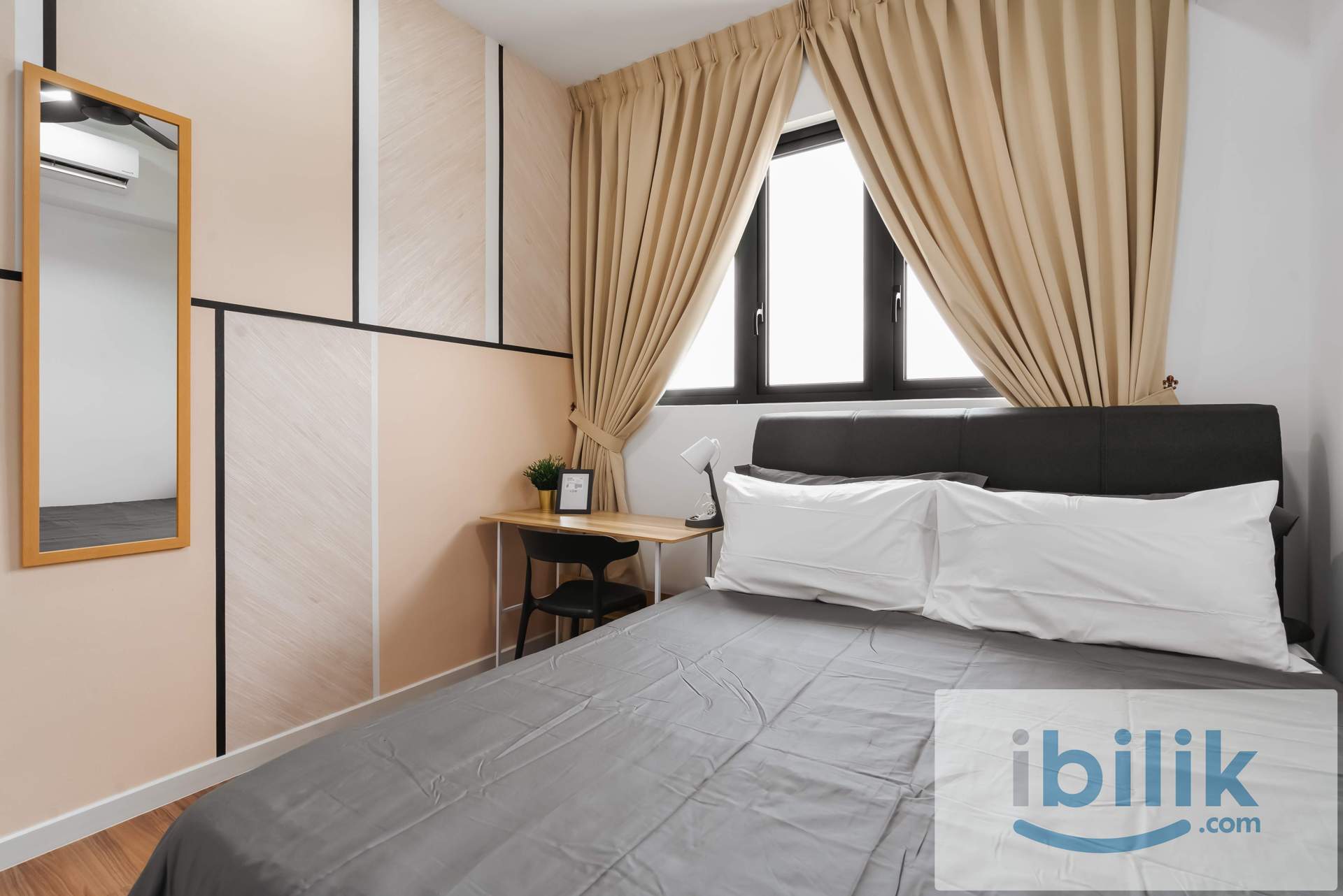 Middle Room at M Vertica Residence, Cheras [PROMO] [FULLY FURNISHED] - Image 1