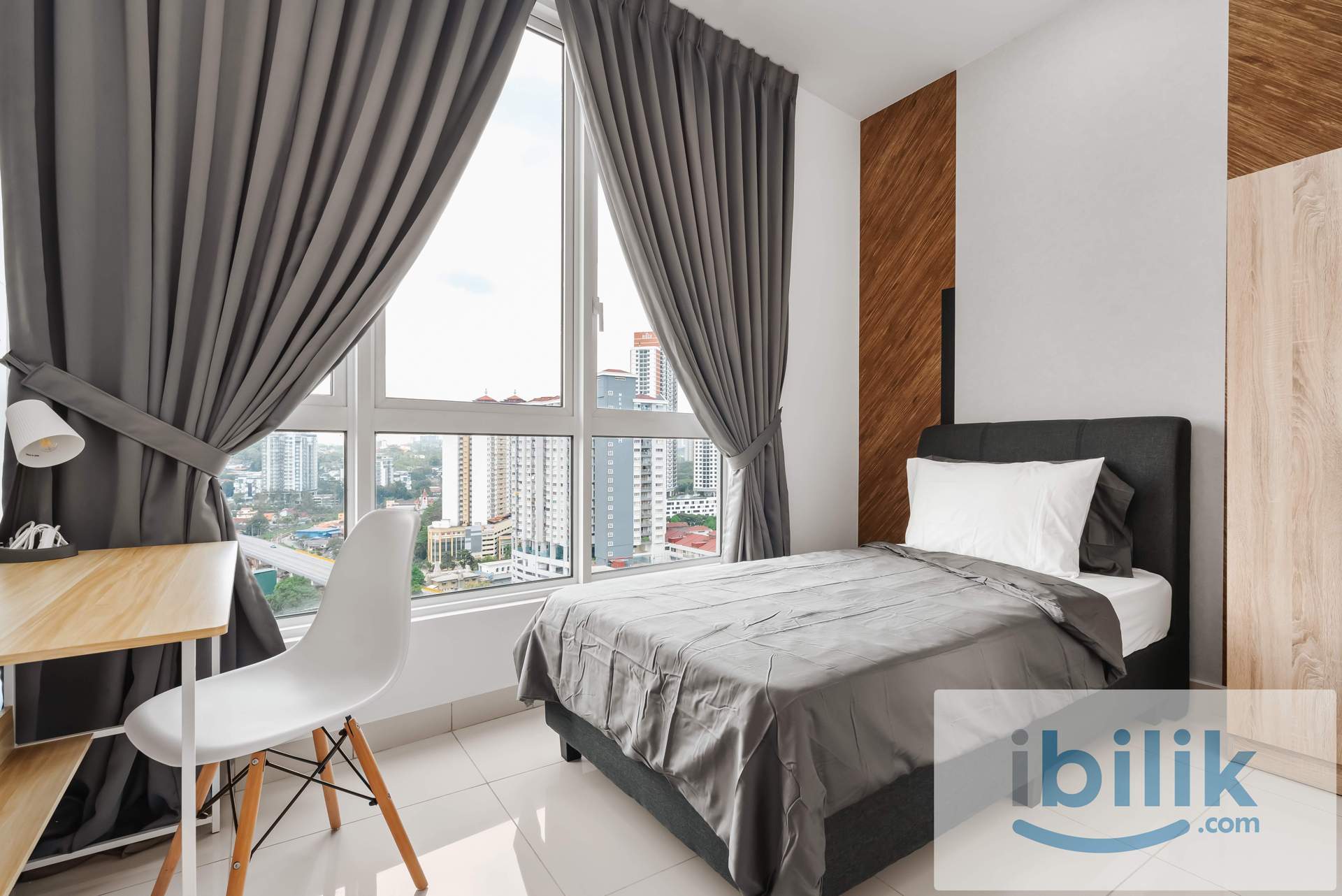 Middle Room at Rica Residence, Sentul [PROMO] [FULLY FURNISHED] - Image 1