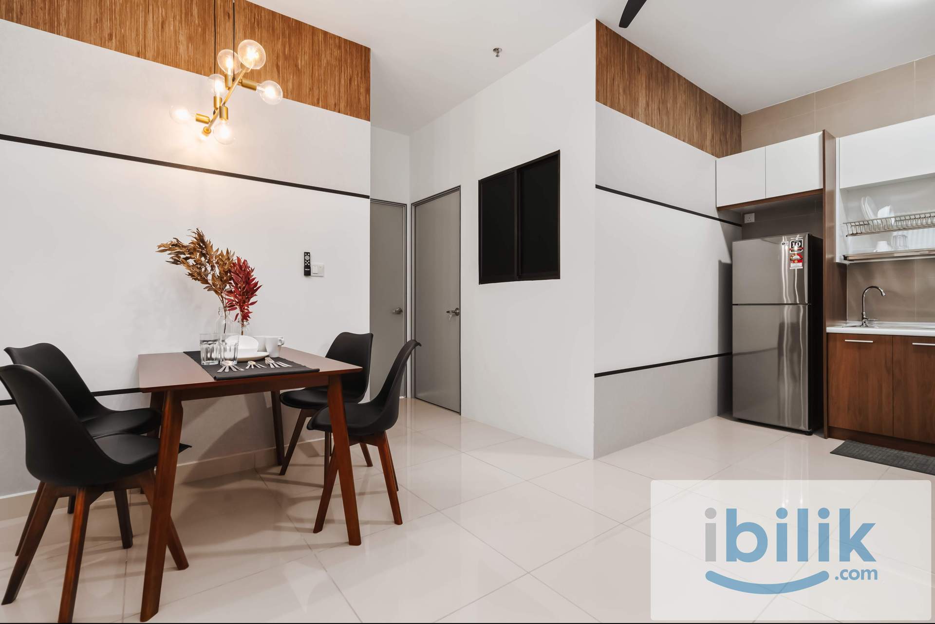 Middle Room at Rica Residence, Sentul [PROMO] [FULLY FURNISHED] - Image 6