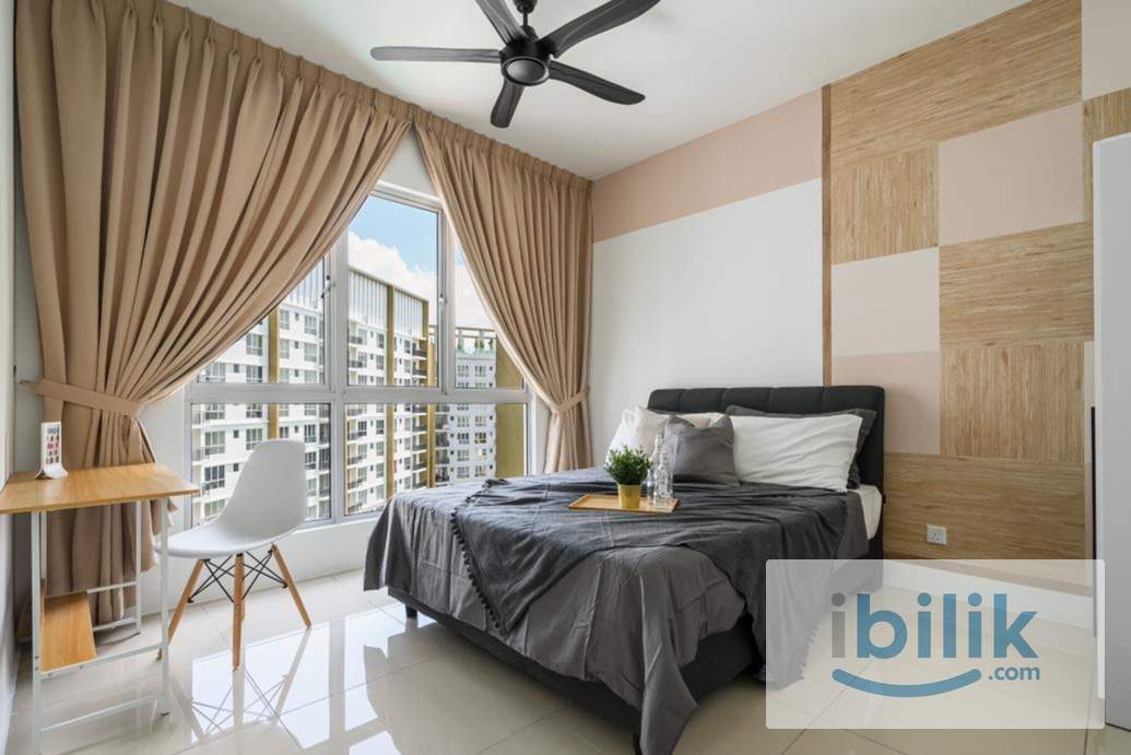 Master Room at Platinum Splendor Residence, Semarak [PROMO] [FULLY FURNISHED] - Image 1