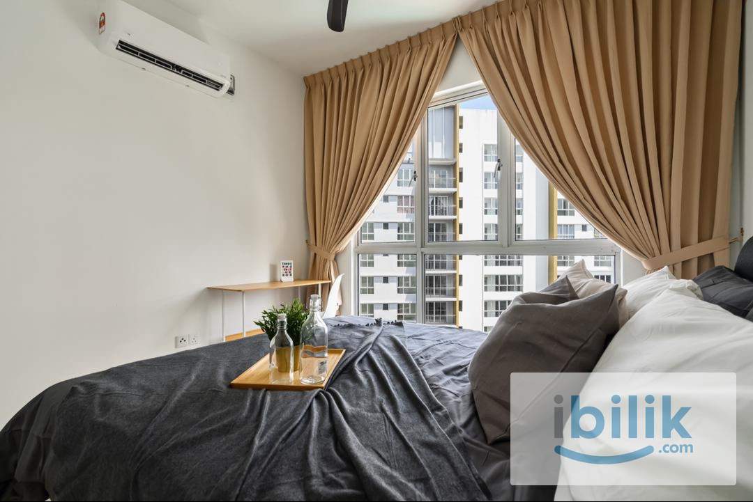 Master Room at Platinum Splendor Residence, Semarak [PROMO] [FULLY FURNISHED] - Image 2