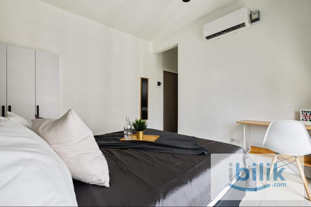 Master Room at Platinum Splendor Residence, Semarak [PROMO] [FULLY FURNISHED] - Image 4