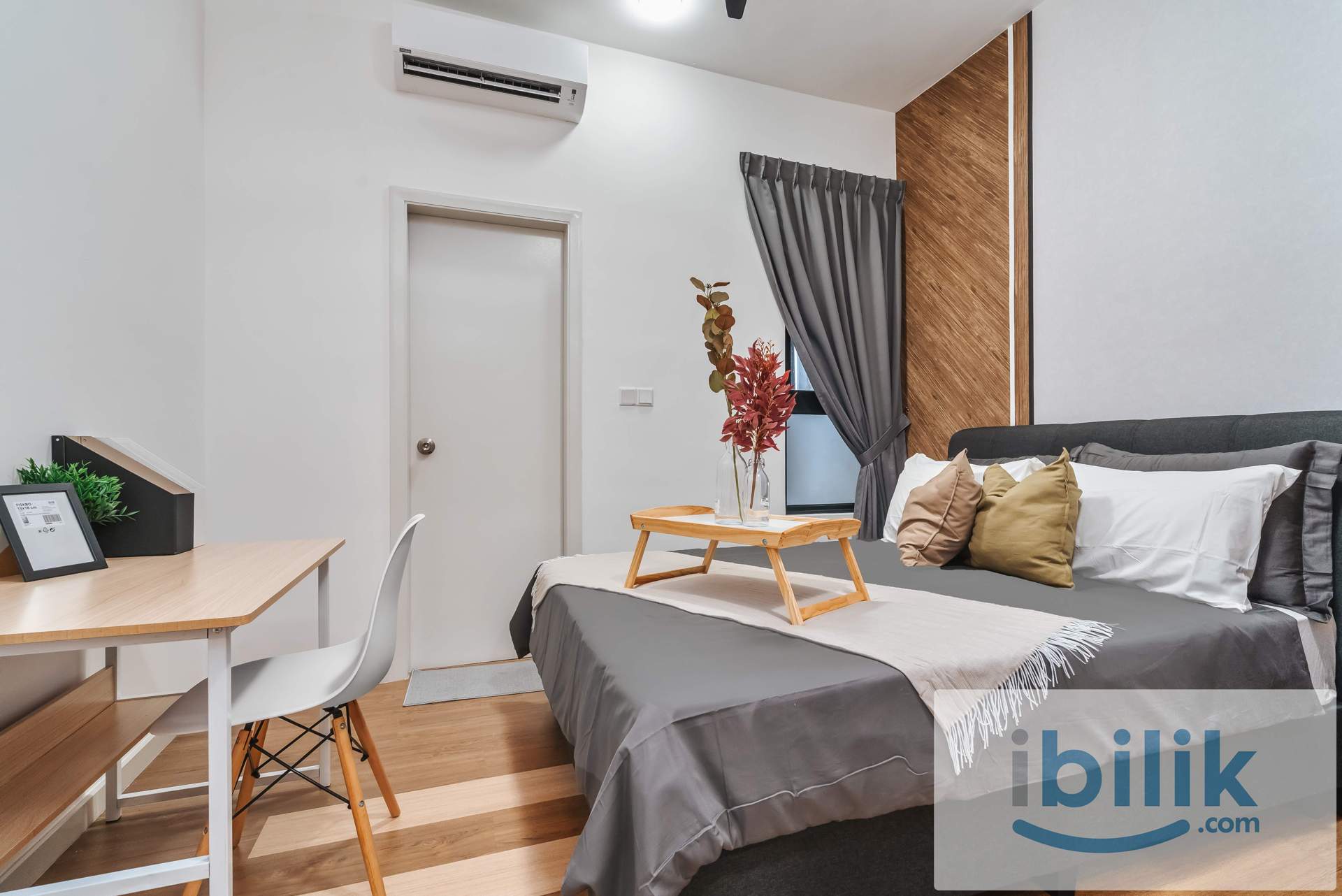 Master Room at Aster Residence, Cheras [PROMO] [FULLY FURNISHED] - Image 1