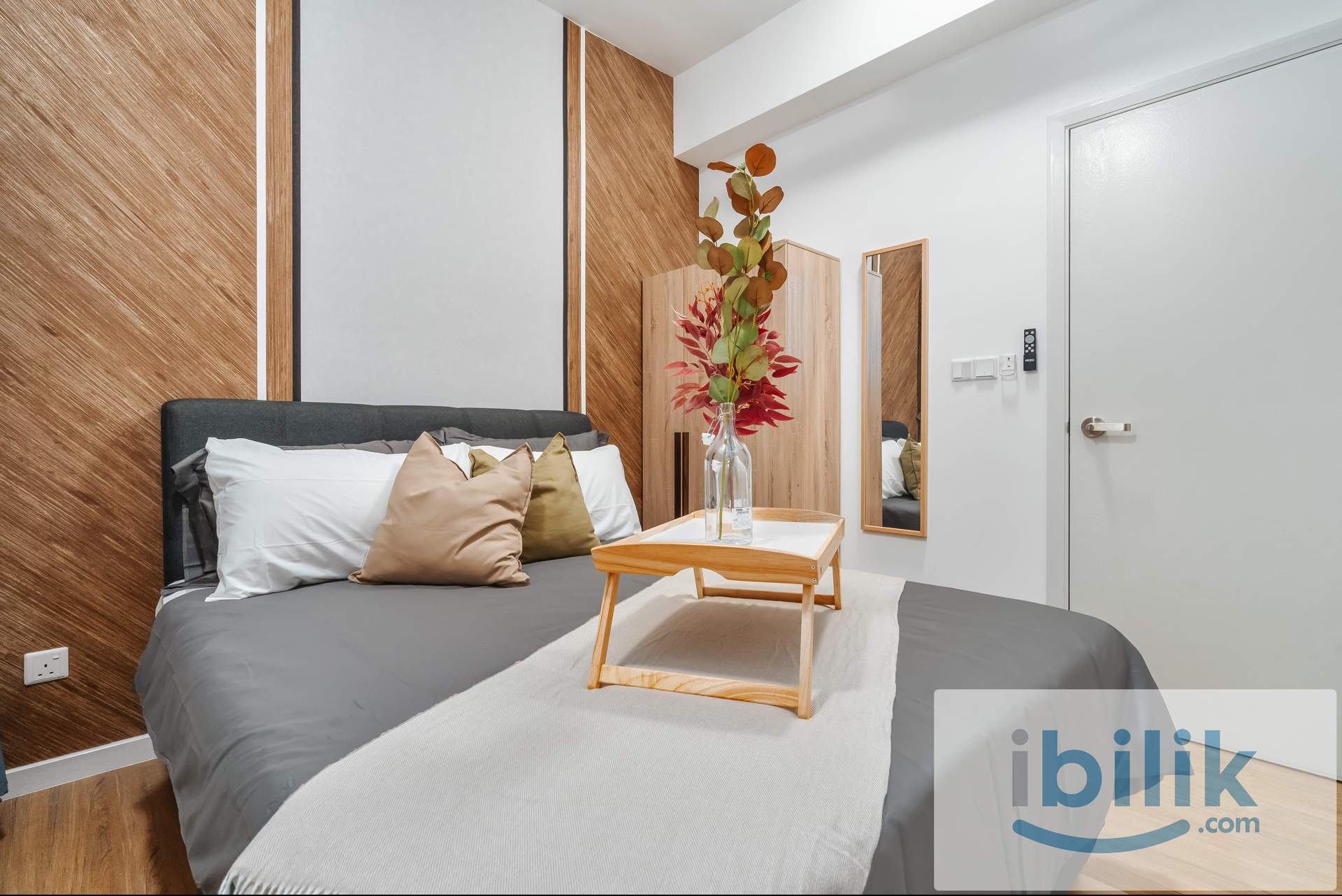 Master Room at Aster Residence, Cheras [PROMO] [FULLY FURNISHED] - Image 2
