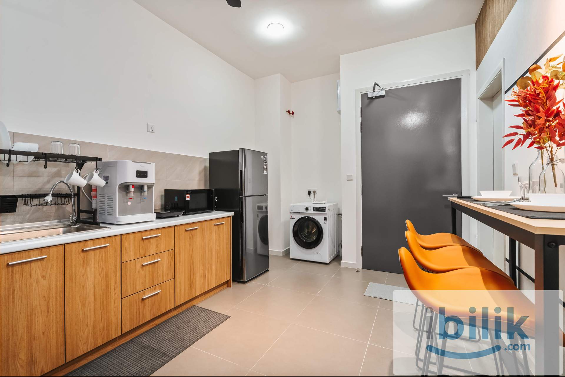 Master Room at Aster Residence, Cheras [PROMO] [FULLY FURNISHED] - Image 4