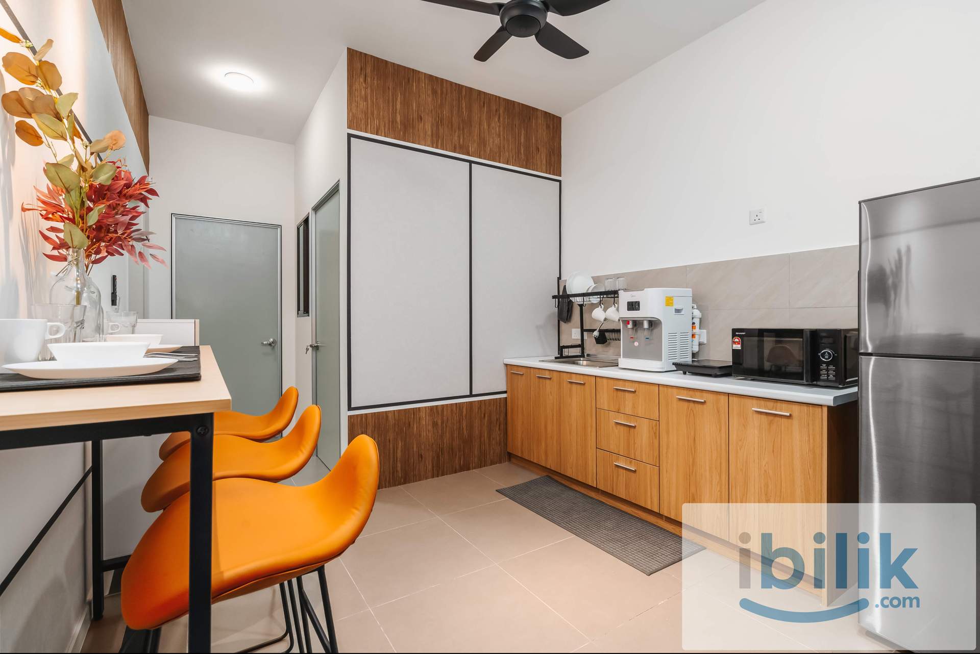 Master Room at Aster Residence, Cheras [PROMO] [FULLY FURNISHED] - Image 6