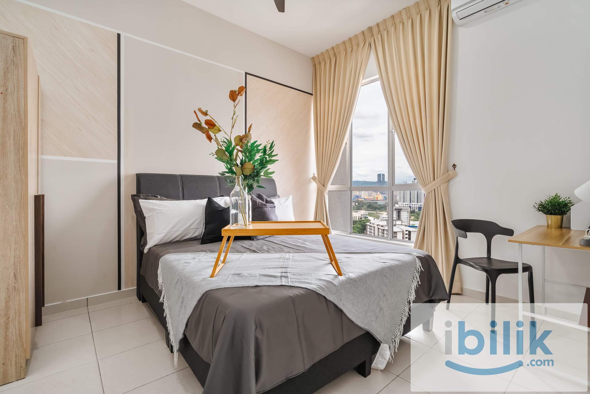 Studio at Pixel Residence, Cheras [FEMALE UNIT] [PROMO] [FULLY FURNISHED] - Image 1