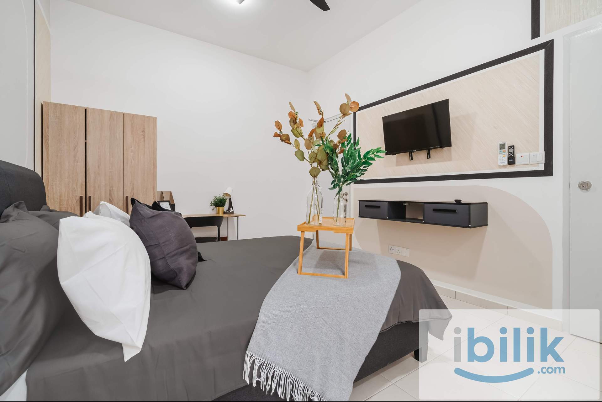 Studio at Pixel Residence, Cheras [FEMALE UNIT] [PROMO] [FULLY FURNISHED] - Image 2