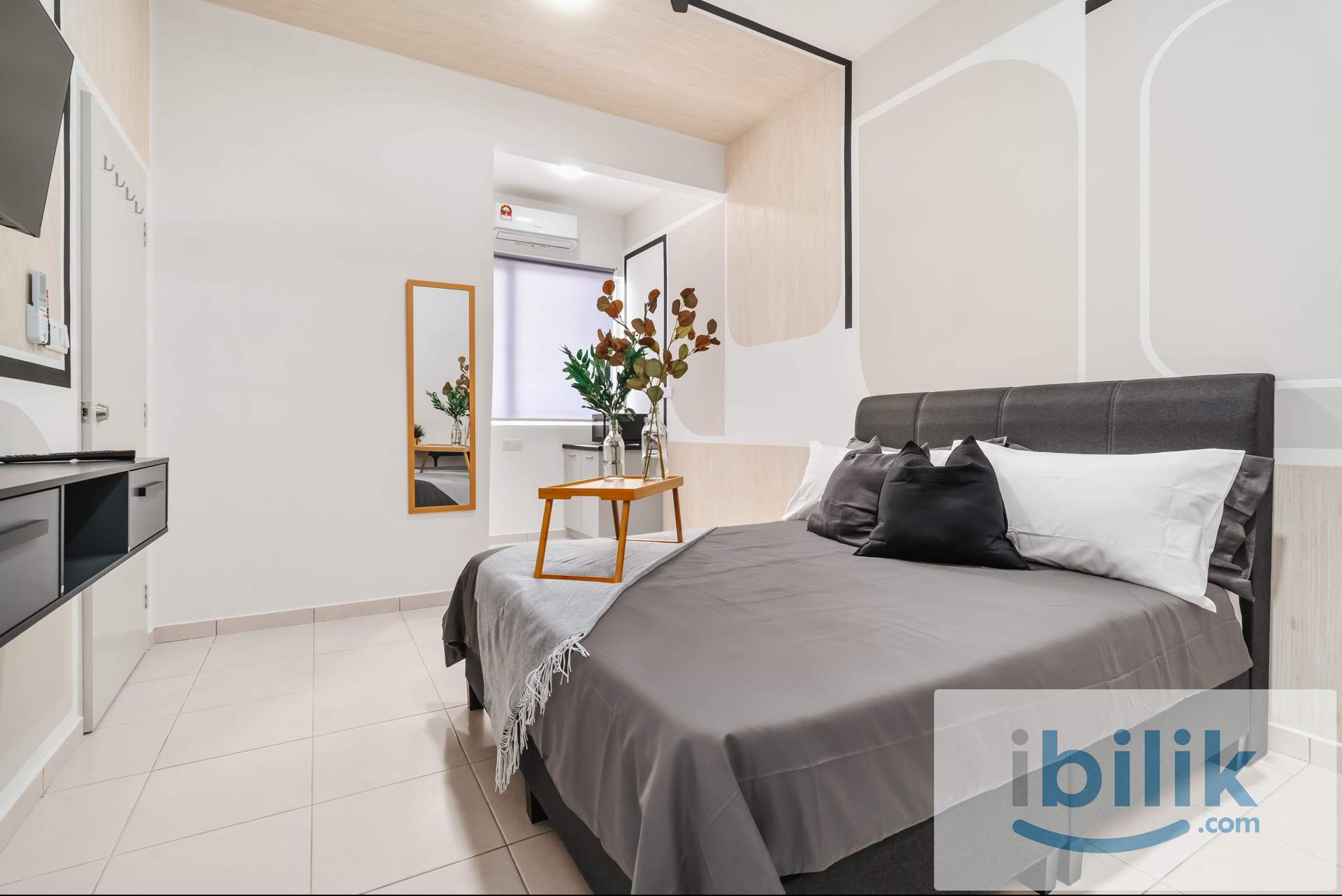 Studio at Pixel Residence, Cheras [FEMALE UNIT] [PROMO] [FULLY FURNISHED] - Image 3