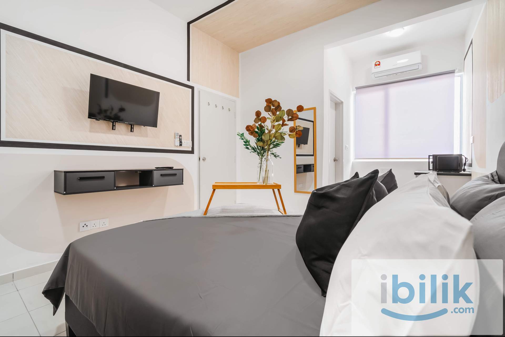 Studio at Pixel Residence, Cheras [FEMALE UNIT] [PROMO] [FULLY FURNISHED] - Image 4