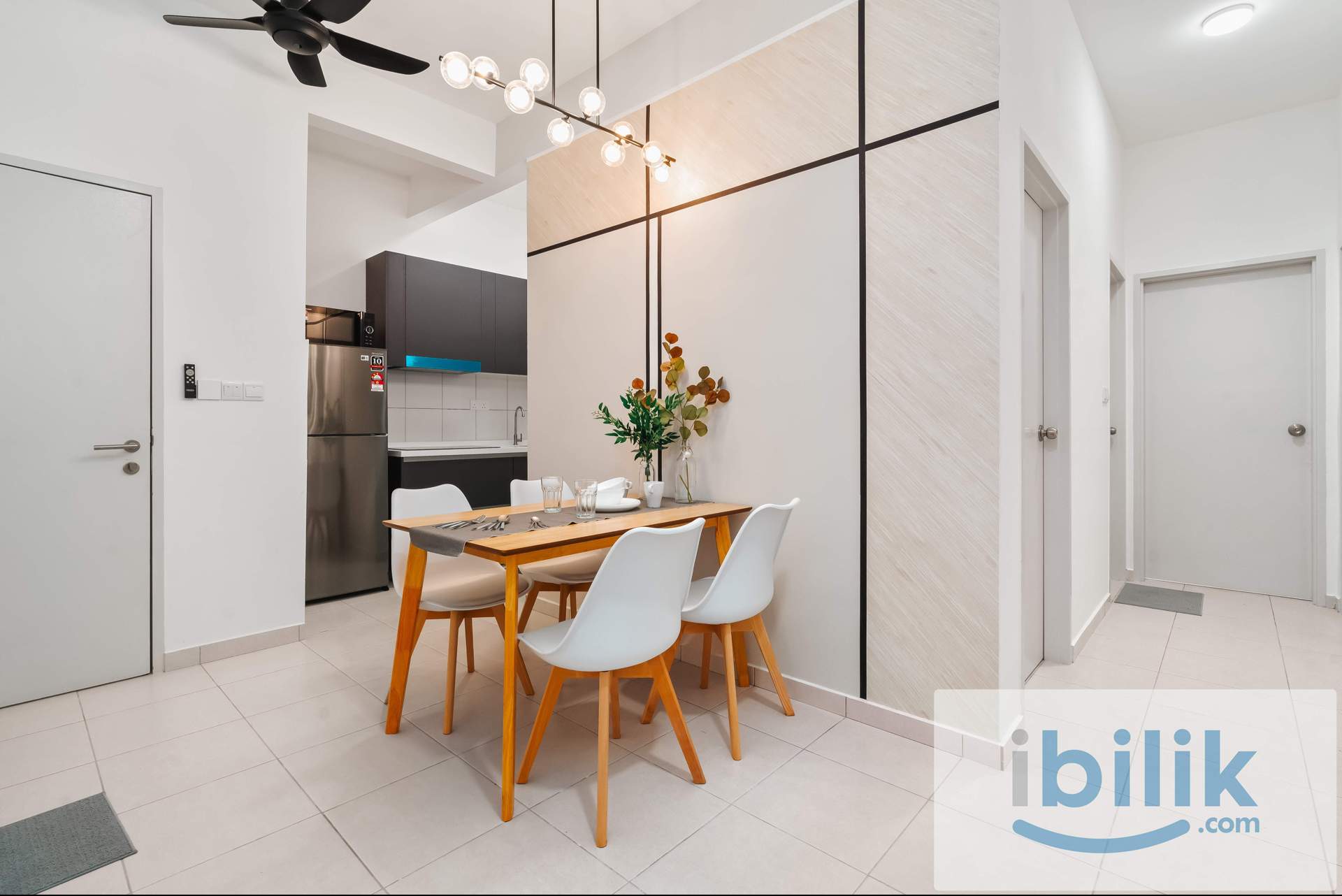 Studio at Pixel Residence, Cheras [FEMALE UNIT] [PROMO] [FULLY FURNISHED] - Image 5