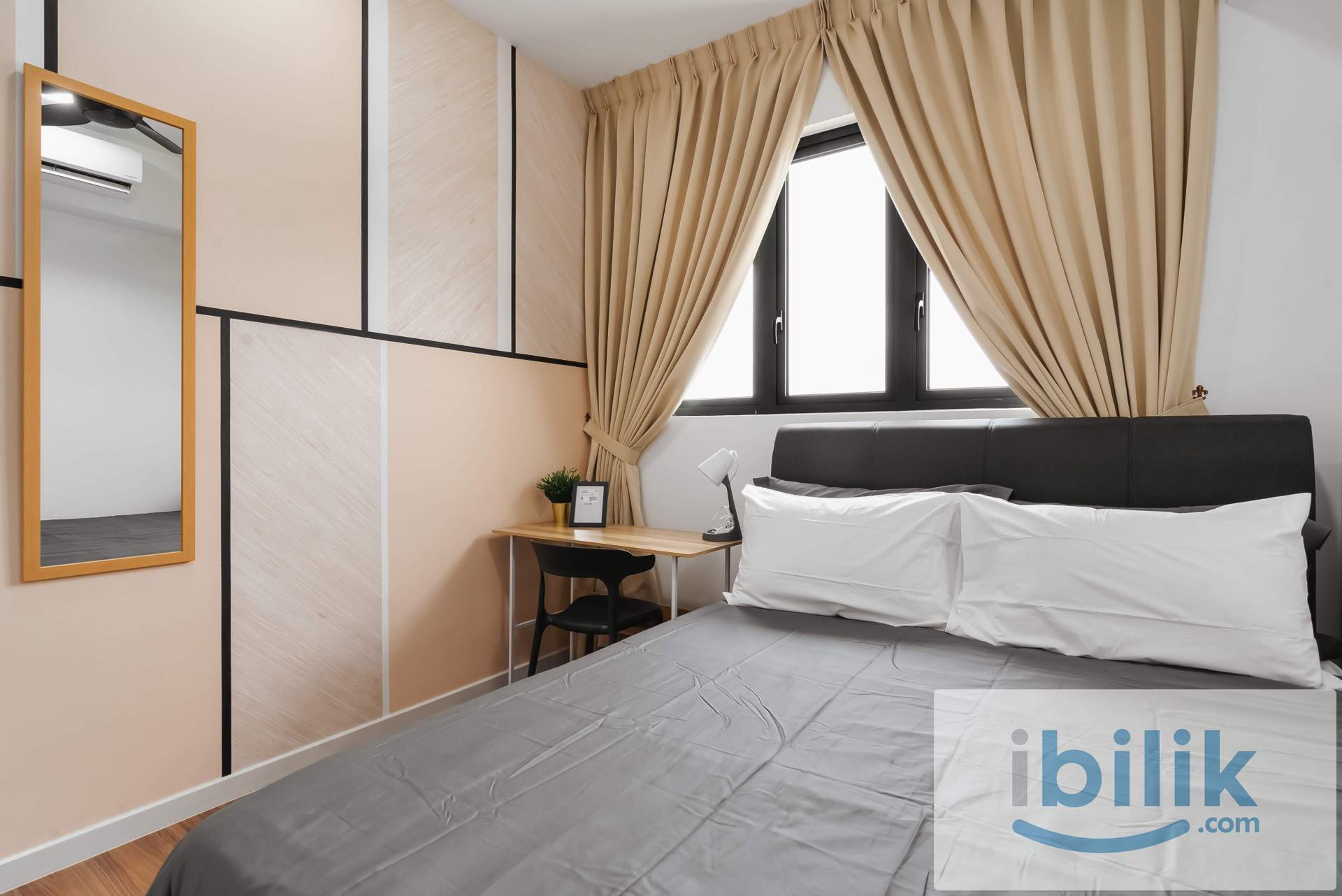 Middle Room at M Vertica Residence, Cheras [PROMO] [FULLY FURNISHED] - Image 1