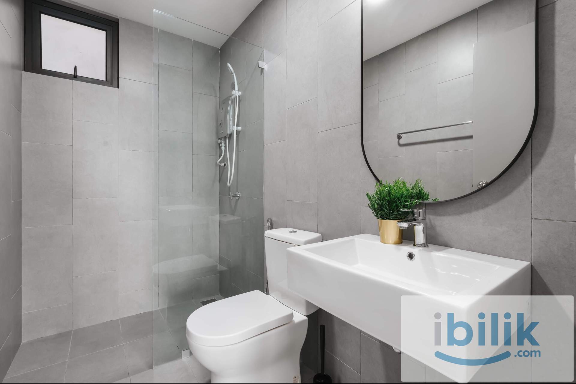 Middle Room at M Vertica Residence, Cheras [PROMO] [FULLY FURNISHED] - Image 5