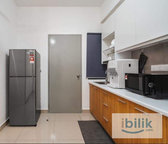 Middle Room at M Vertica Residence, Cheras [PROMO] [FULLY FURNISHED] - Image 6