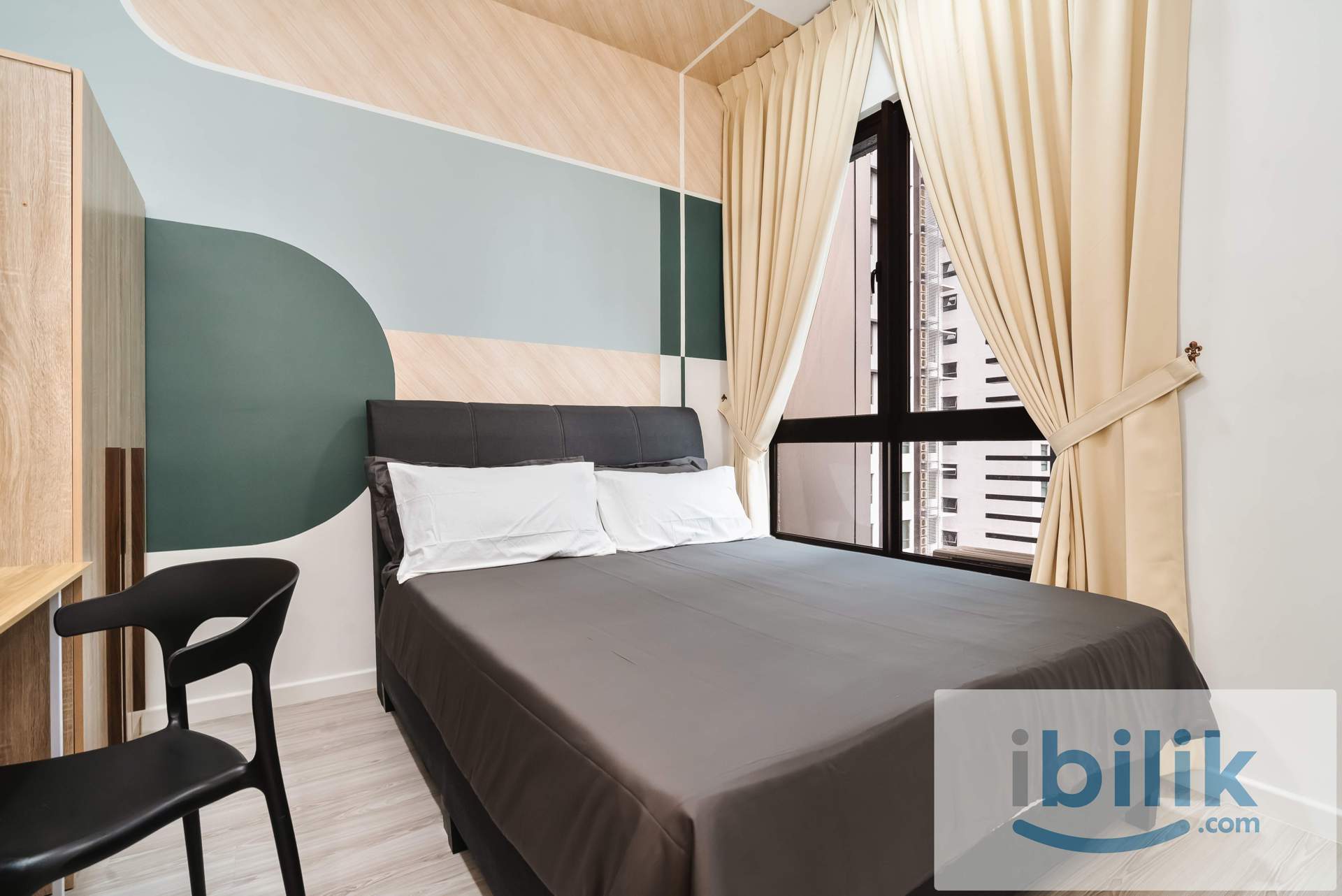 Middle Room at Meta Residence, Seri Kembangan [PROMO] [FULLY FURNISHED] - Image 1