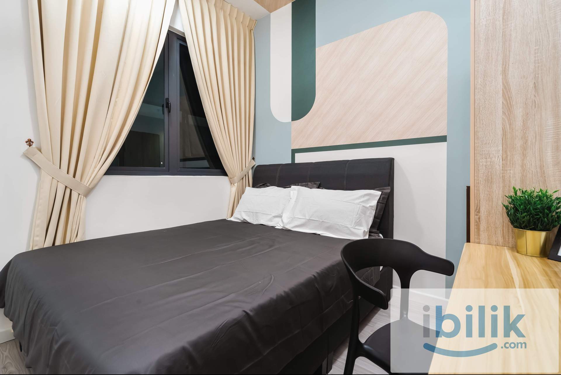 Middle Room at Meta Residence, Seri Kembangan [PROMO] [FULLY FURNISHED] - Image 2